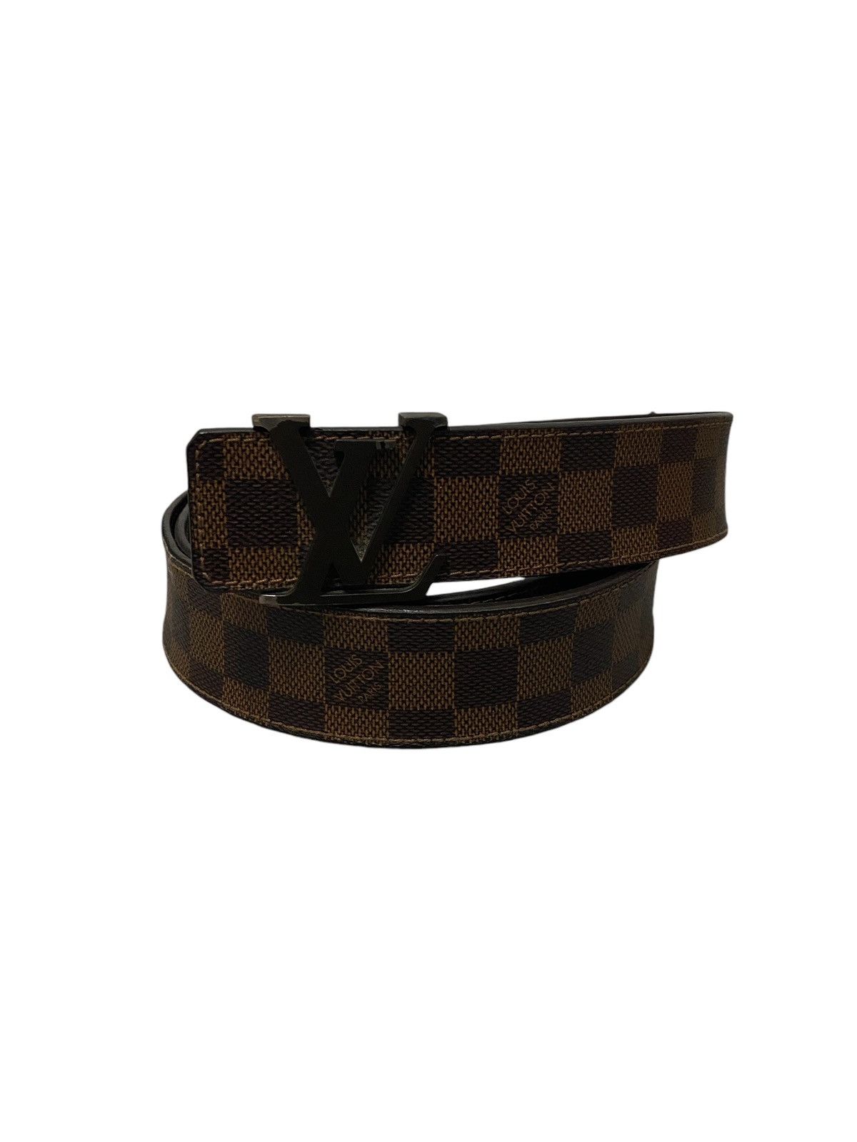 Louis Vuitton Louis Vuitton Damier Suntulle Belt Size 36 - 2 Thumbnail