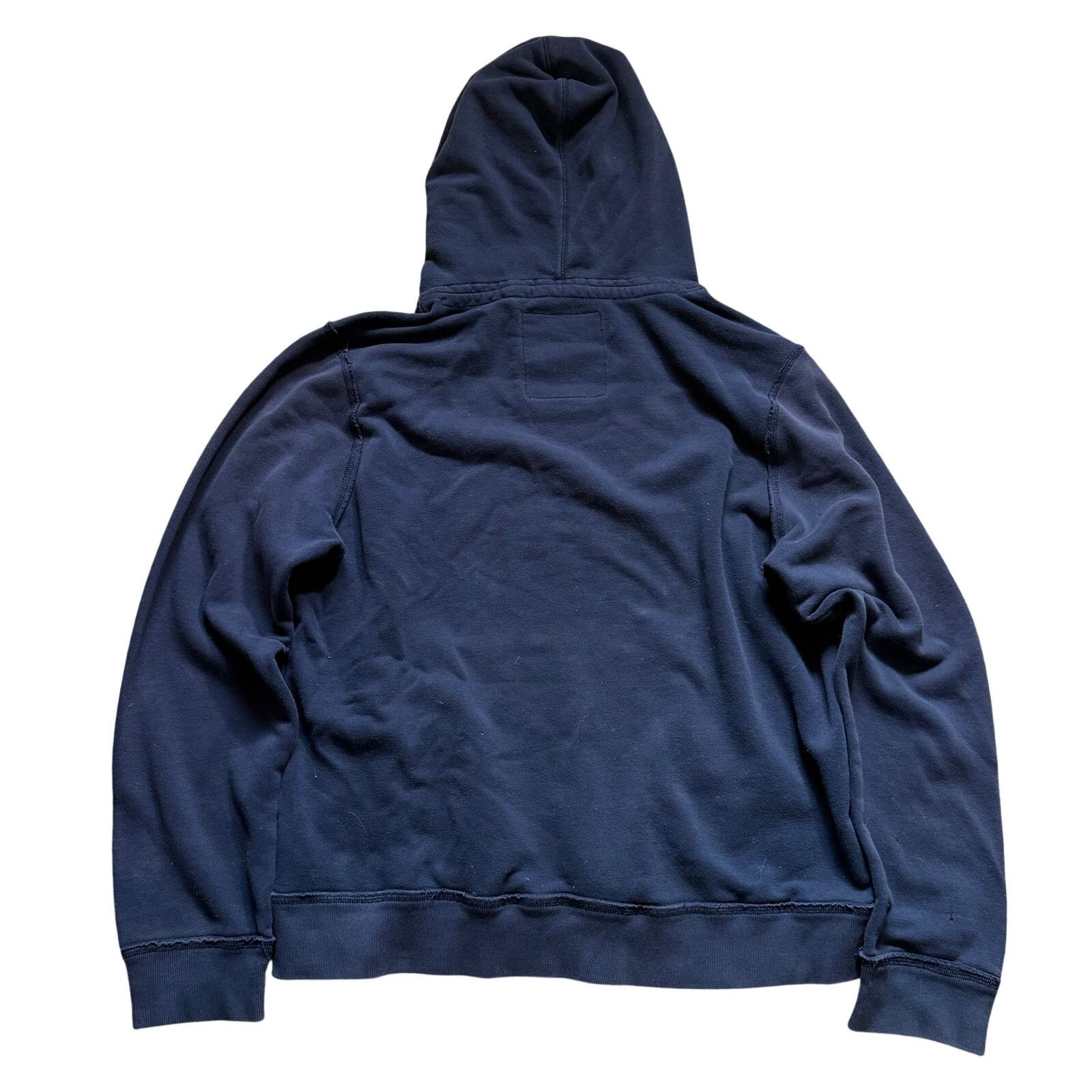 Aeropostale Y2K 2000s Aeropostale Navy Blue Hoodie XL Size US XL / EU 56 / 4 - 4 Thumbnail
