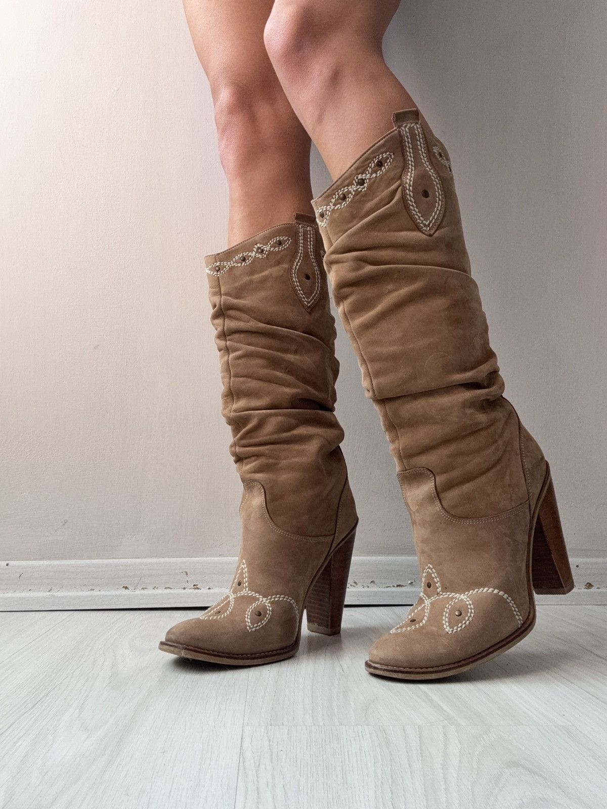 Vintage y2k boots Size US 6.5 / IT 36.5 - 2 Thumbnail