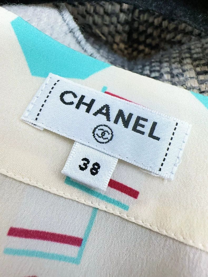 Chanel Chanel 19s spring and summer beach series colorful umbrell Size XS / US 0-2 / IT 36-38 - 7 Thumbnail