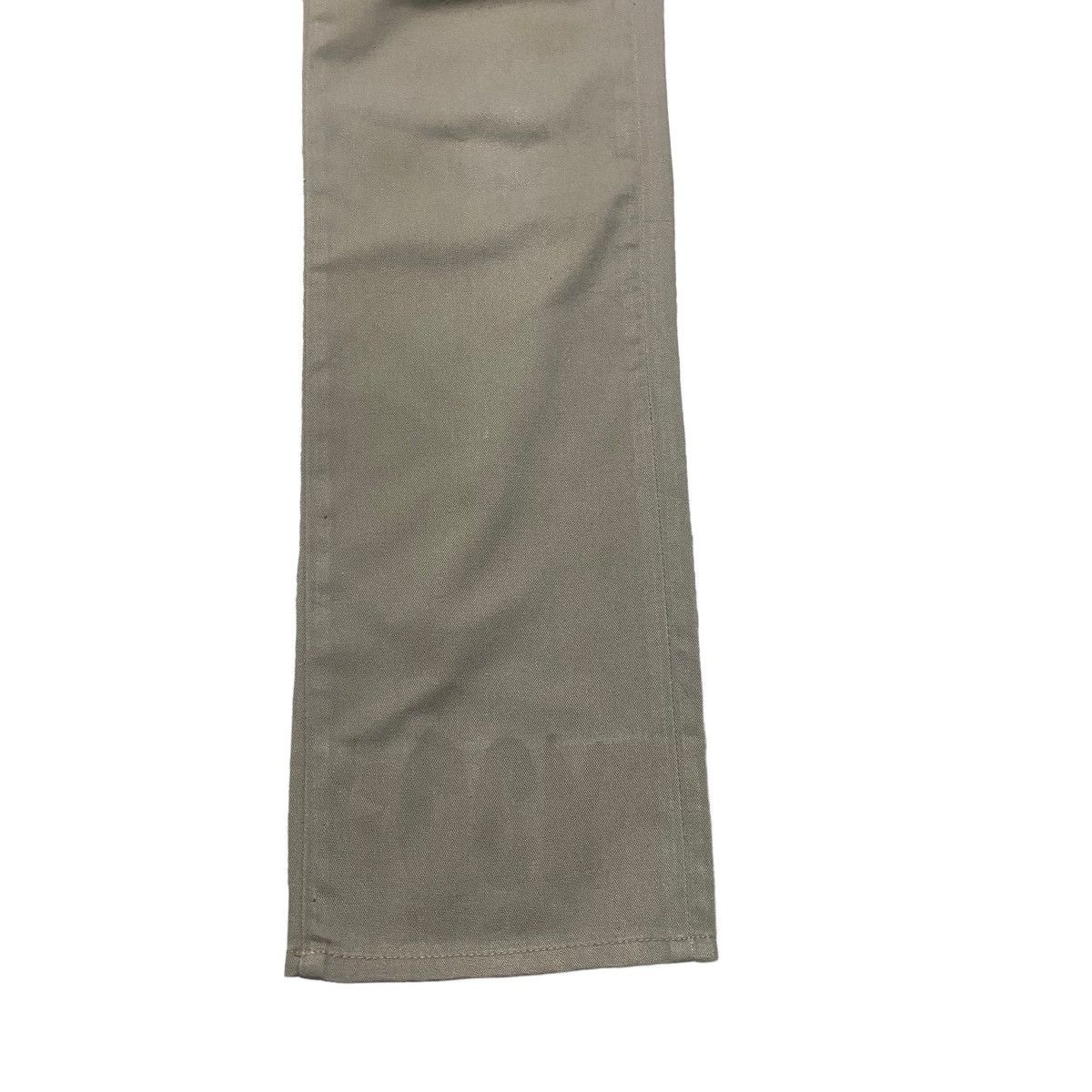 PPFM PPFM Denim Double Waist Pants Size US 32 / EU 48 - 9 Thumbnail