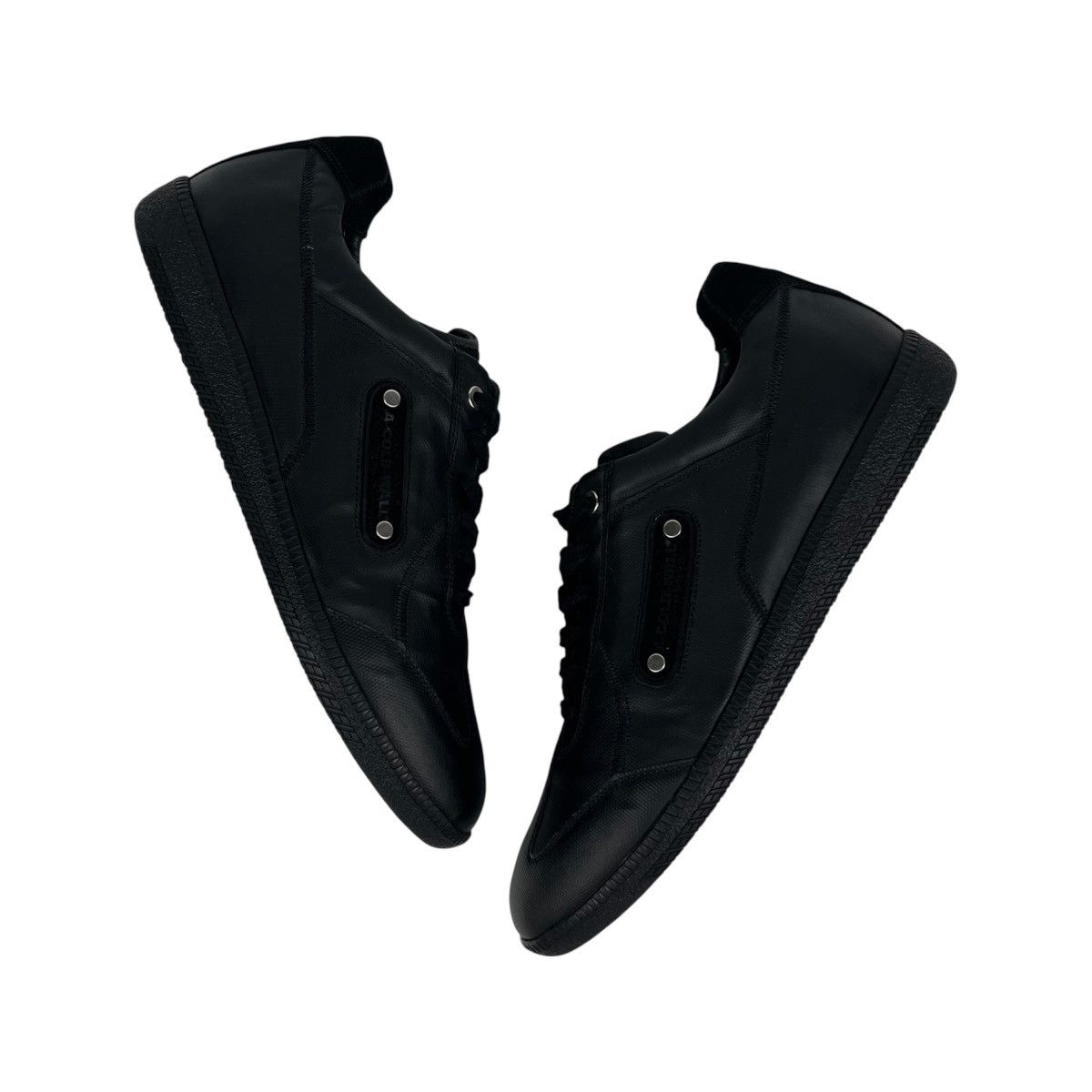 A-COLD-WALL* A-COLD-WALL Black Shard Gats Size US 11 / EU 44 - 3 Thumbnail