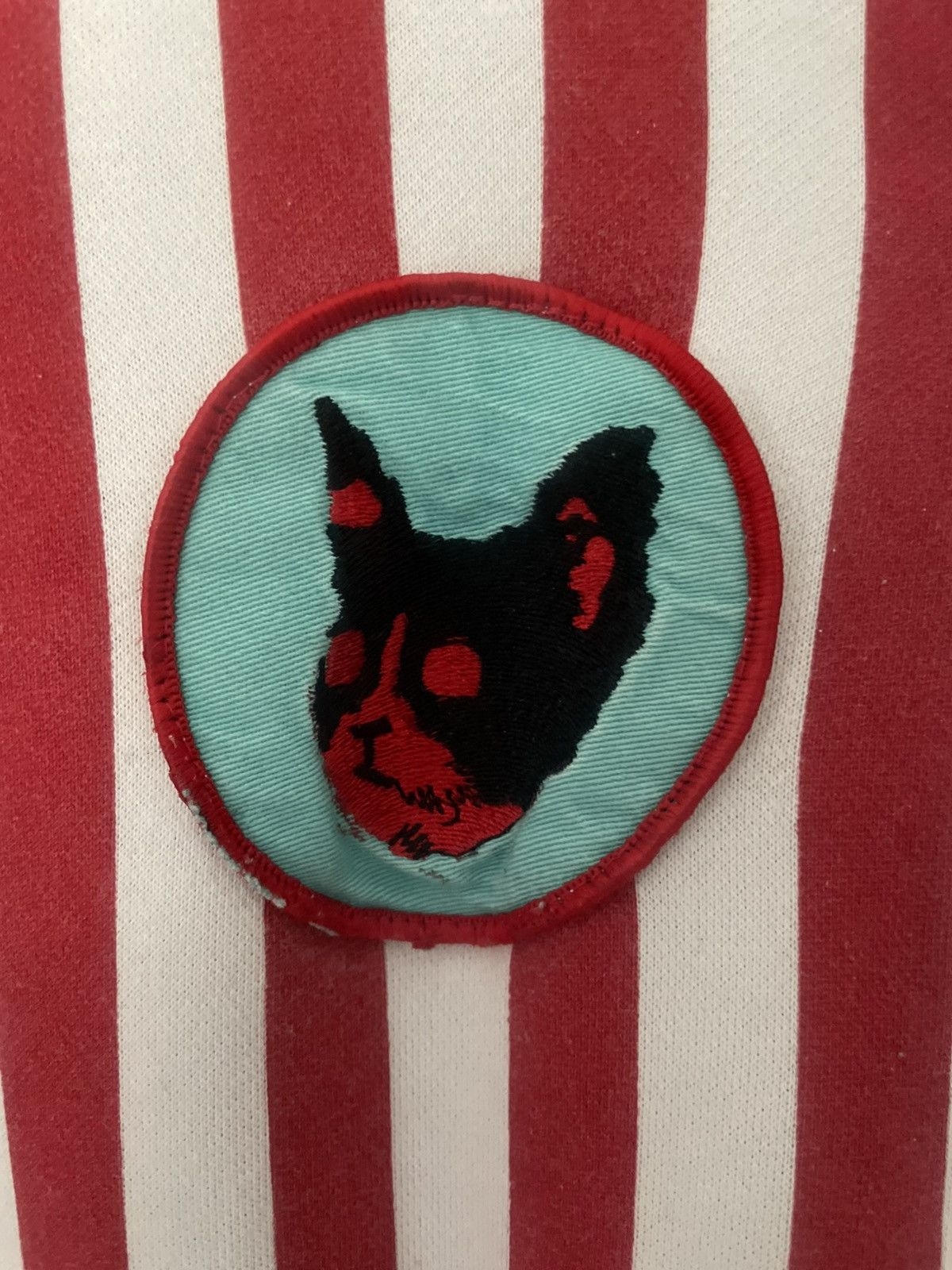 Golf Wang Flog Gnaw Striped Hoodie Size US XL / EU 56 / 4 - 3 Thumbnail