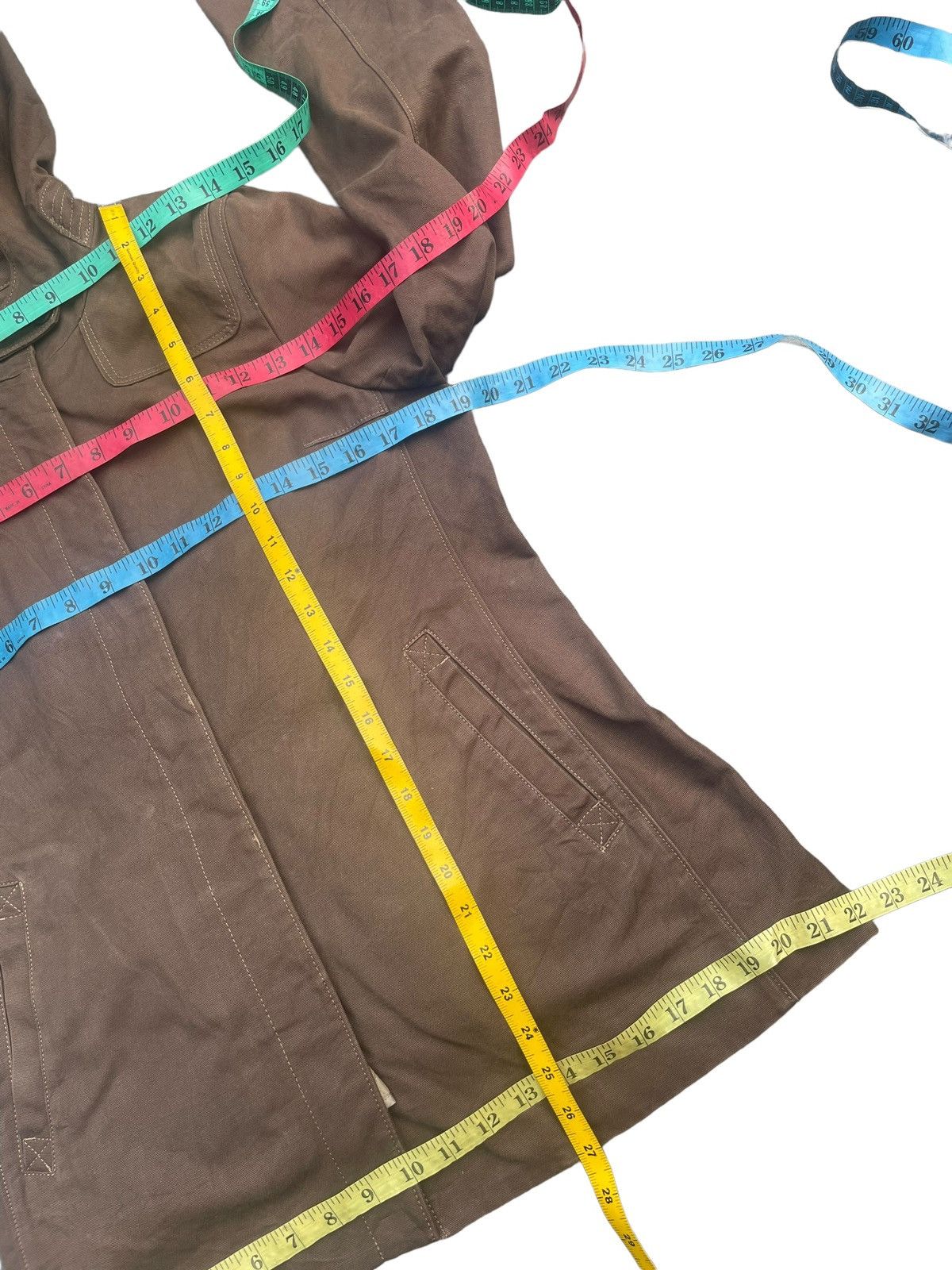 Japanese Brand Human Woman Parka Jacket Size M / US 6-8 / IT 42-44 - 9 Thumbnail