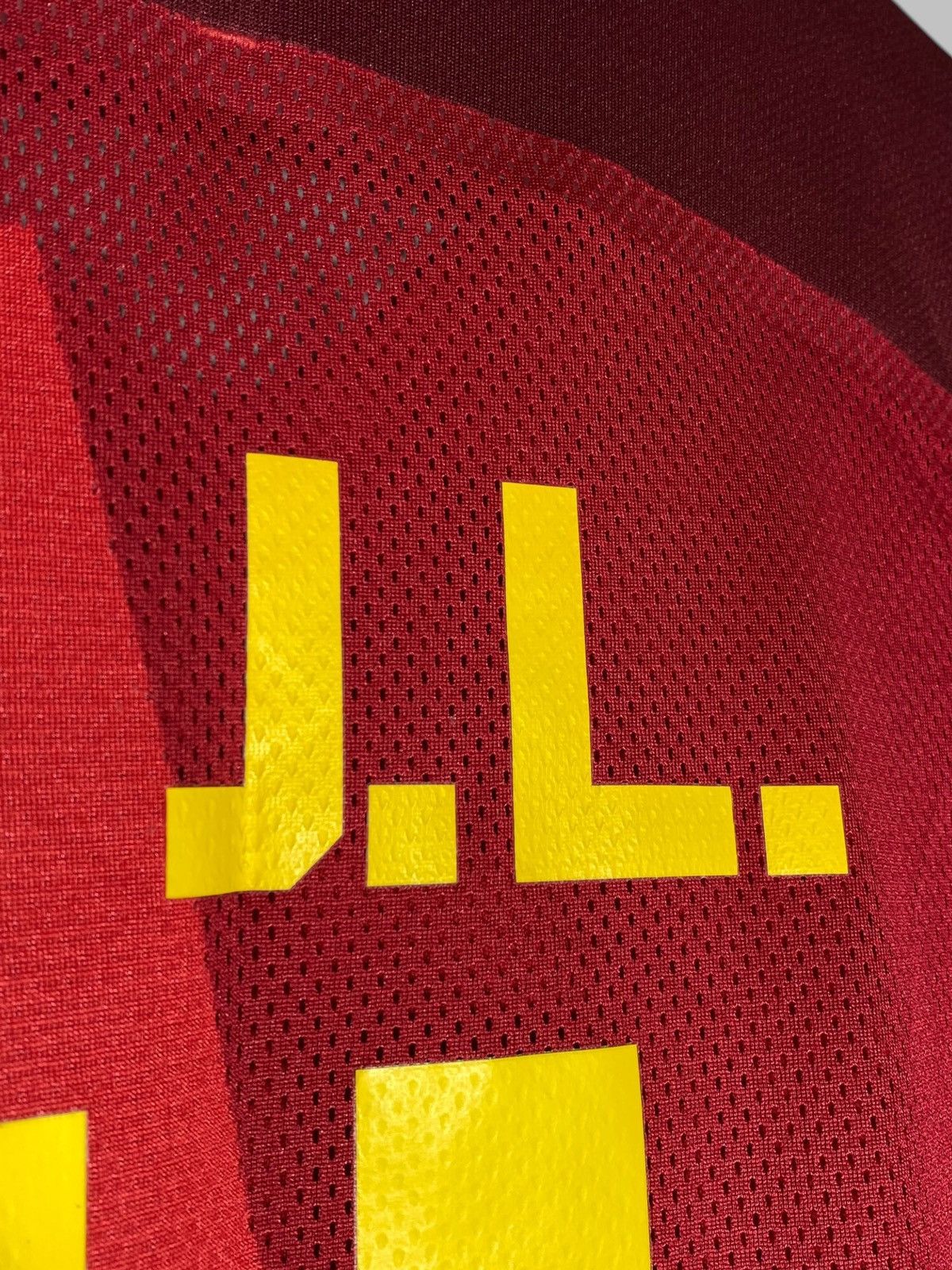 Nike × Vintage #11 Yi Jianlian China Player Issue Basketball Jersey Size US M / EU 48-50 / 2 - 19 Thumbnail