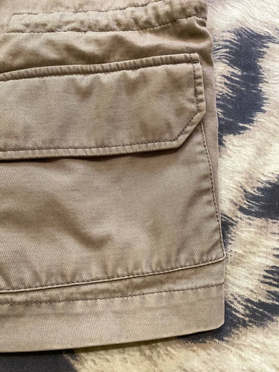 Allsaints Streetwear beige jacket Allsaints Y2K vintage Size US M / EU 48-50 / 2 - 15 Thumbnail