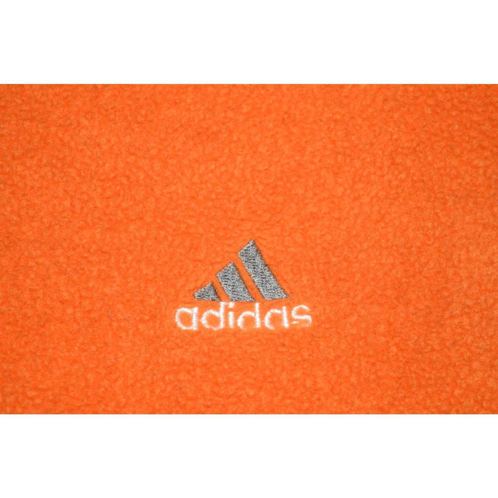 Adidas VINTAGE ADIDAS MENS SWEATSHIRT FLEECE PULLOVER SIZE S ORANGE 90S Y2K SPORTS Size US S / EU 44-46 / 1 - 2 Thumbnail