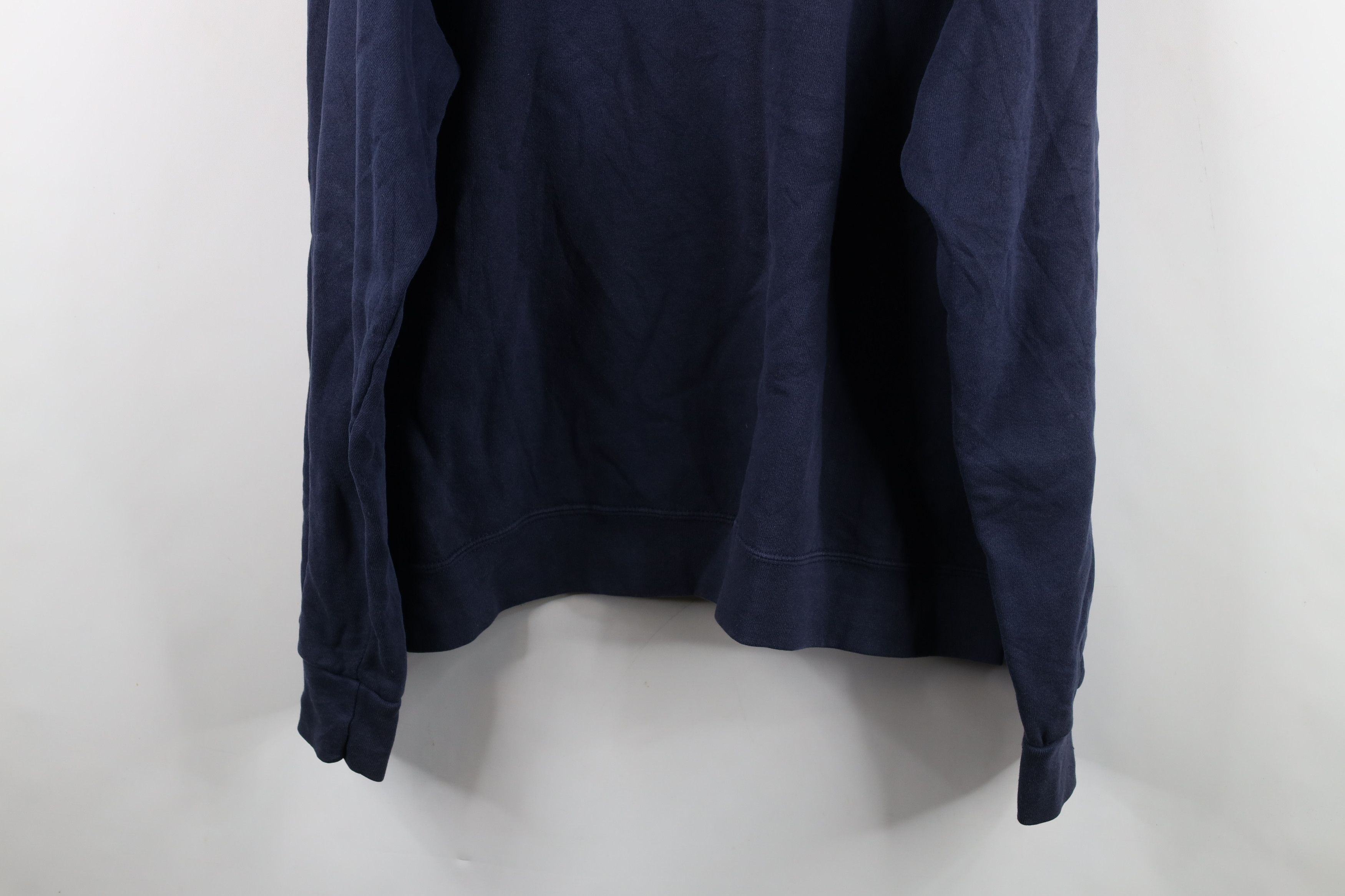 Nike Vintage 90s Nike Scott Center Swoosh Hoodie Sweatshirt Size US XL / EU 56 / 4 - 15 Thumbnail