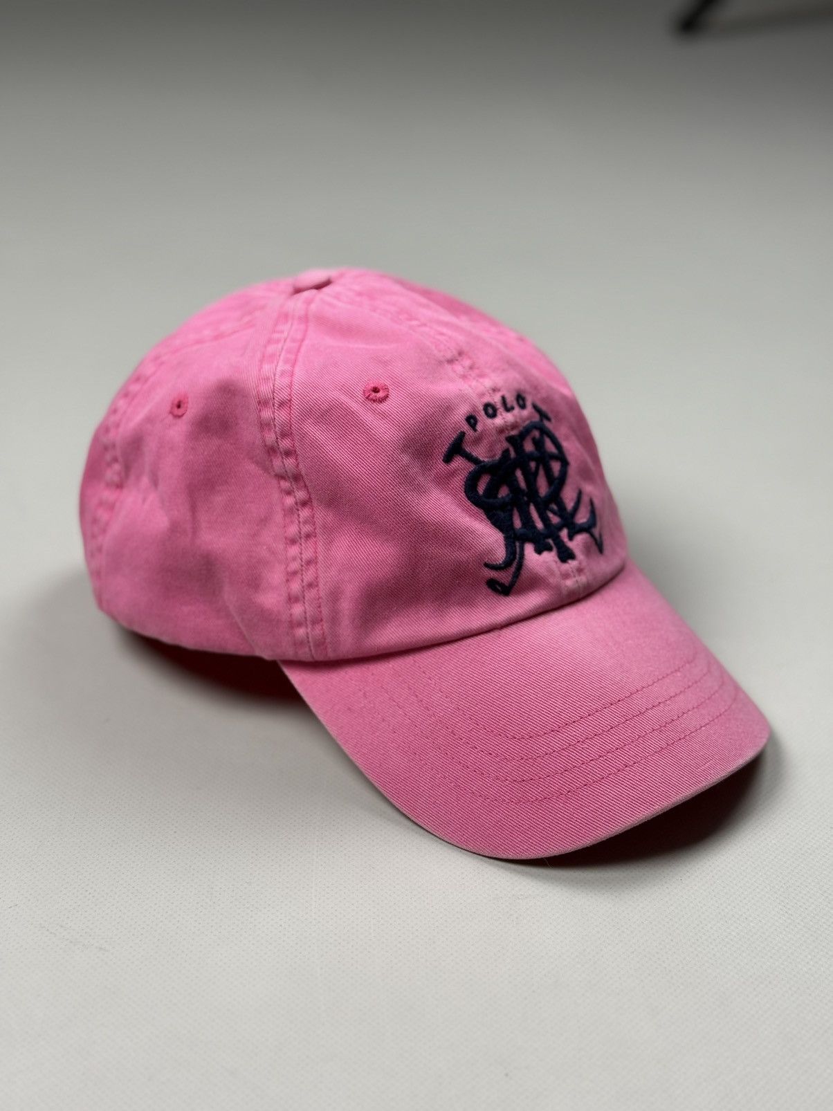 Polo Ralph Lauren Polo Ralph Lauren Unisex Big Logo Baseball Cap Hat One Size Size ONE SIZE - 3 Thumbnail