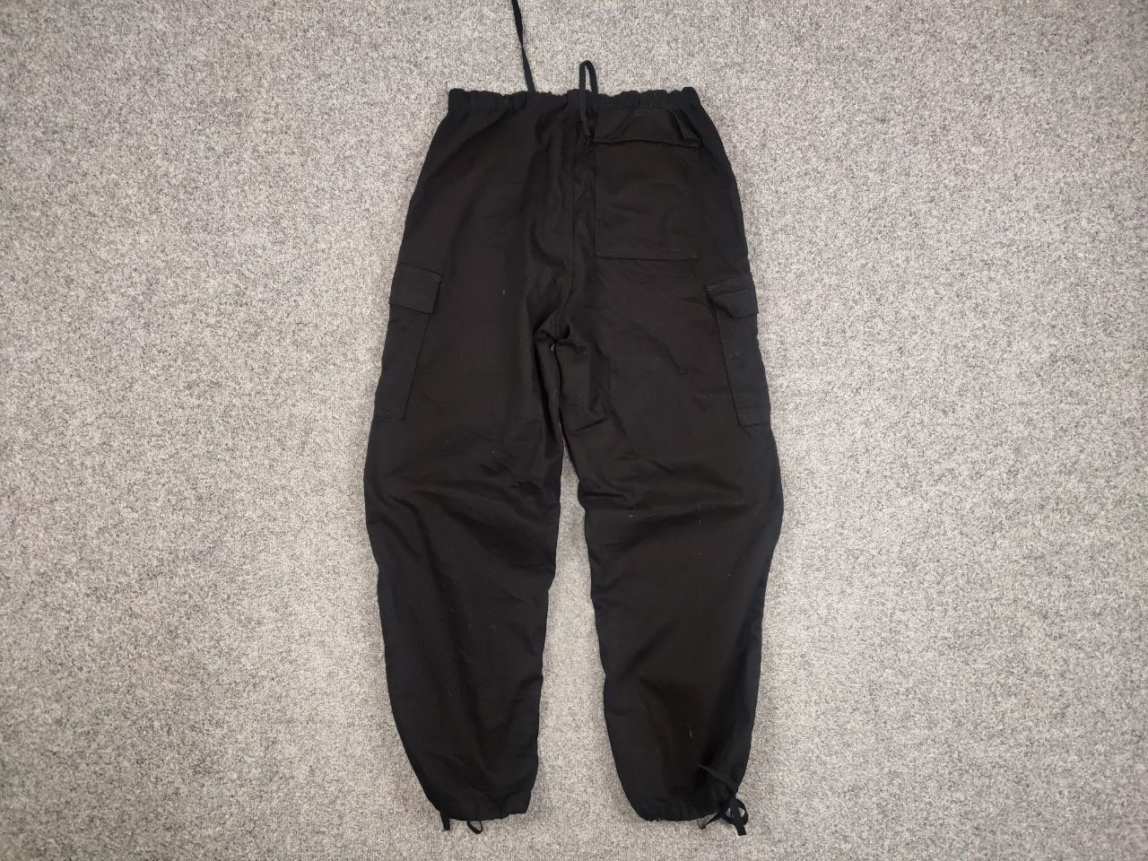 Japanese Brand Vintage M-51 U.S.Army Style Cargo Field black Trousers Pants Size US 32 / EU 48 - 12 Thumbnail