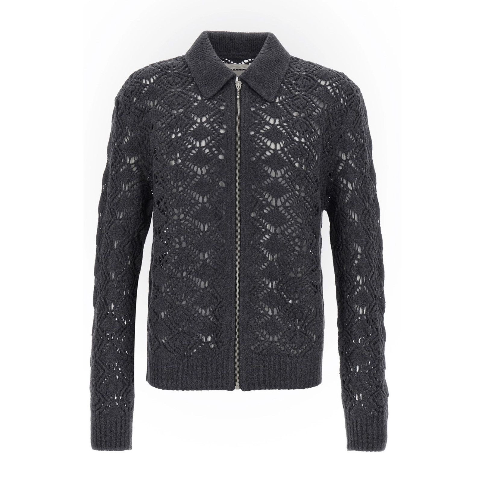 Jil Sander × Raf Simons SS10 Jil Sander Foujita Cardigan | Grailed