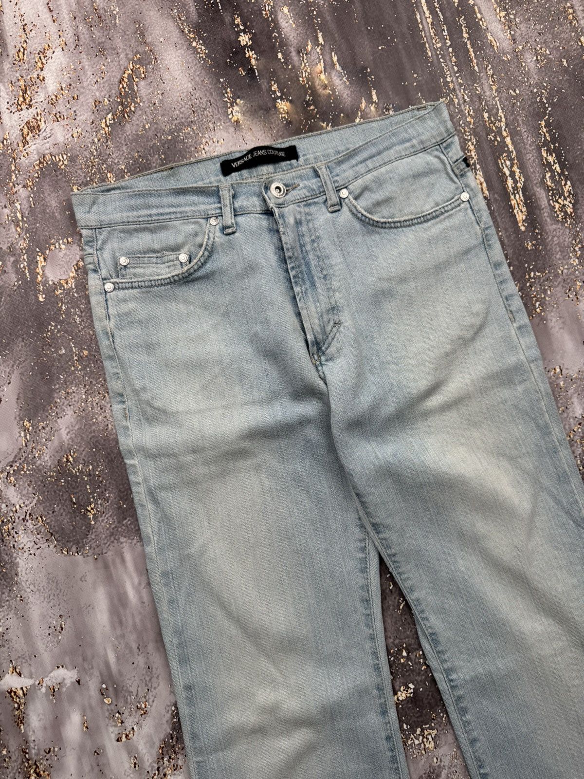 Versace Jeans Couture Vintage Jeans