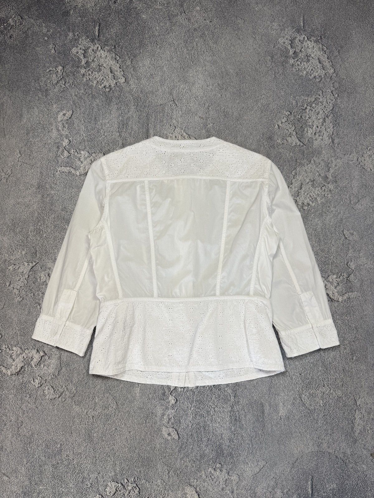 Dolce & Gabbana Vintage Dolce & Gabbana Blouse Size XS / US 0-2 / IT 36-38 - 5 Thumbnail