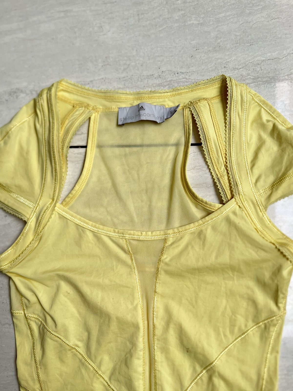 Adidas STELLA x McCARTNEY Tank Top Size XS / US 0-2 / IT 36-38 - 4 Thumbnail