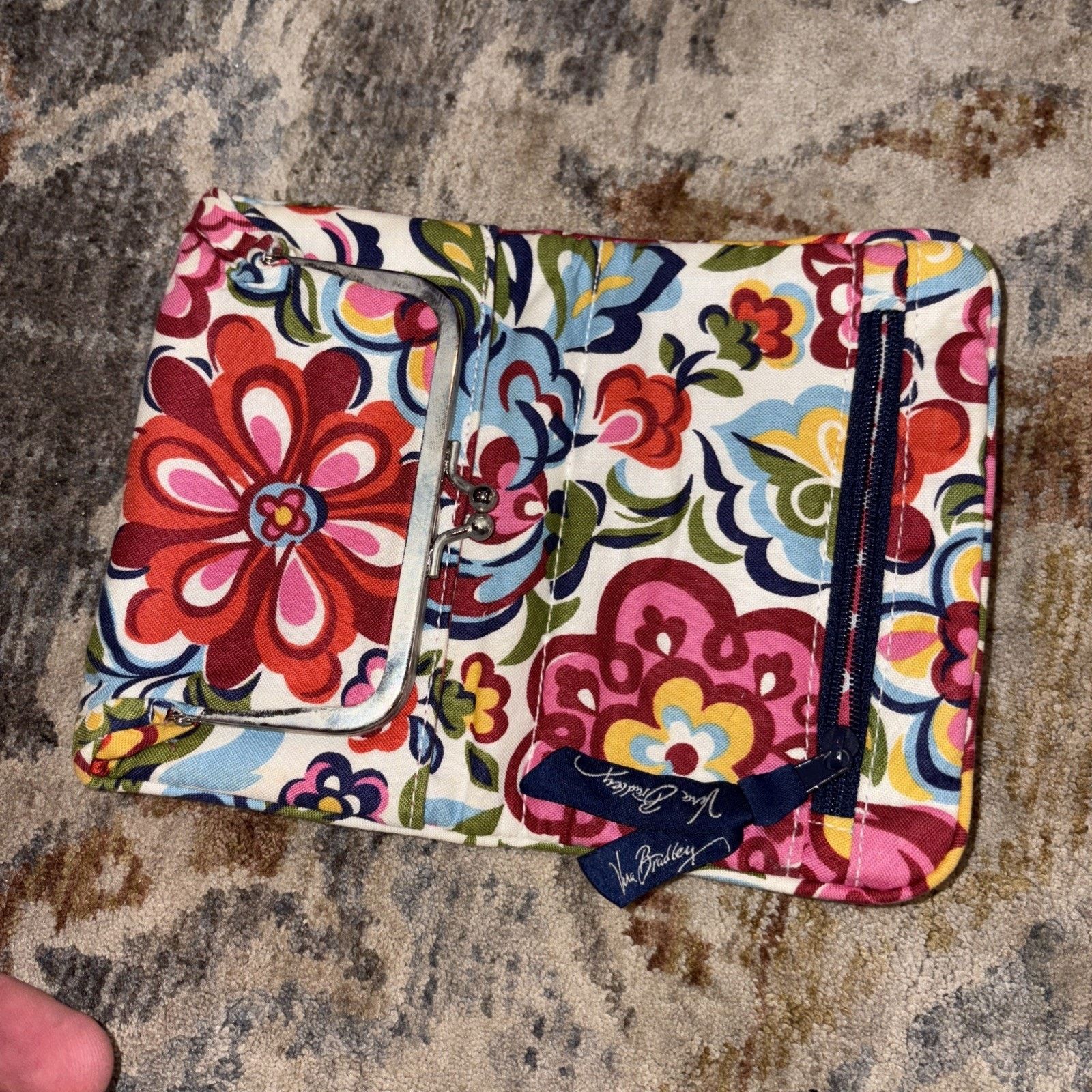 Vera Bradley Vera Bradley 4 Piece Set English Meadow Pattern Size ONE SIZE - 9 Thumbnail