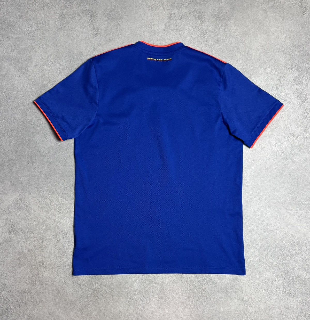 Adidas Colombia 2018 2019 Away Football Shirt Soccer Jersey Adidas Size US L / EU 52-54 / 3 - 2 Thumbnail