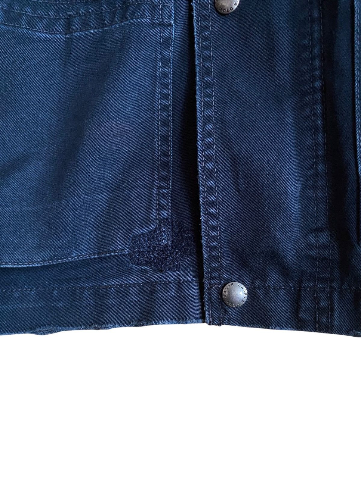 Polo Ralph Lauren Rare Vintage Polo Ralph Lauren M65 Military Jacket 1990s Size US XL / EU 56 / 4 - 5 Thumbnail