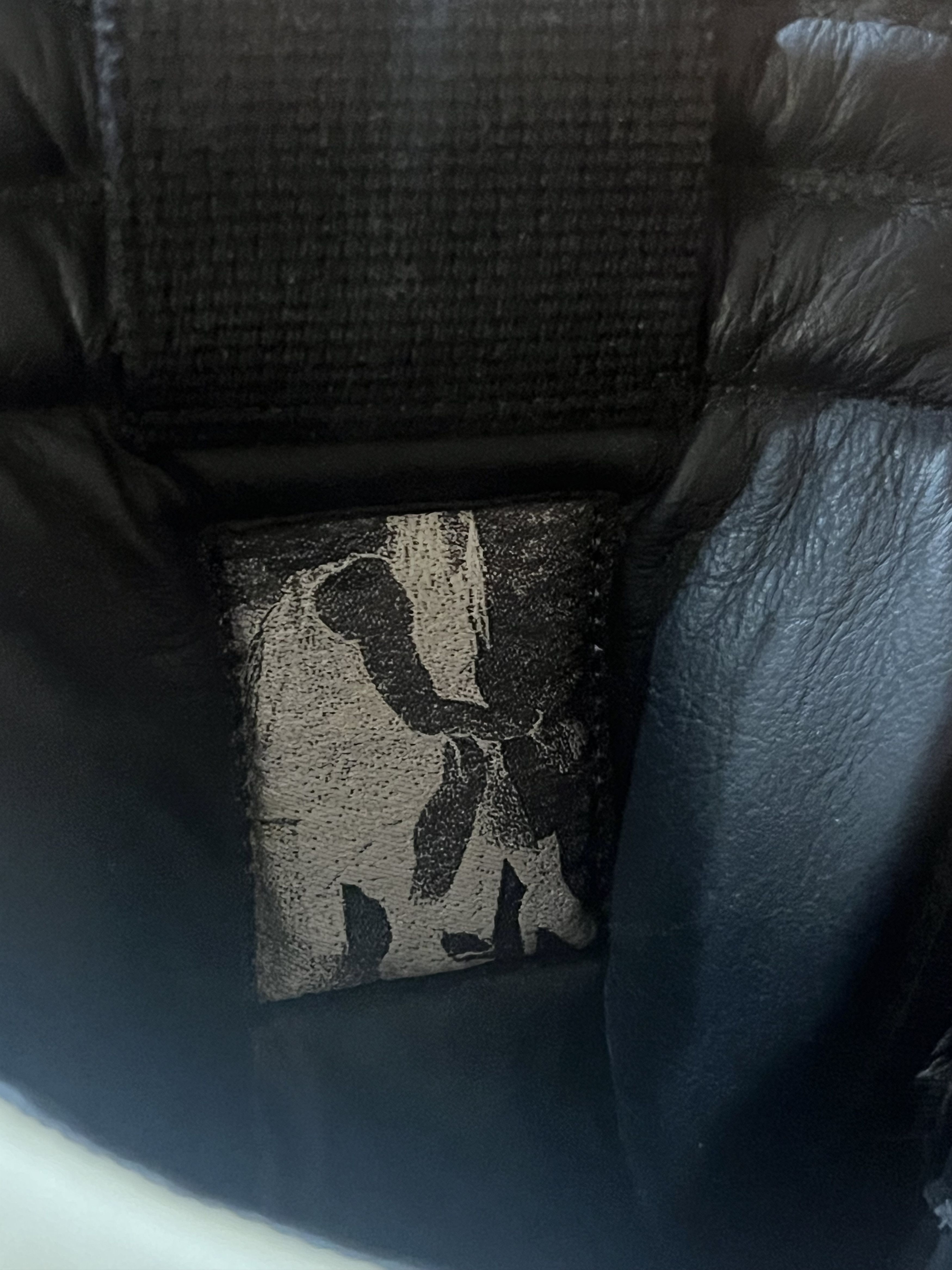 Rick Owens Rick Owens Black & Milk Geobasket Size US 8 / EU 41 - 3 Thumbnail