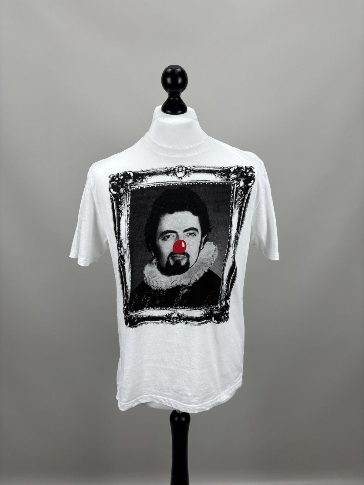 Designer × Vivienne Westwood Mens t shirt Vivienne Westwood Comic Relief Size S/M Size US S / EU 44-46 / 1 - 1 Thumbnail