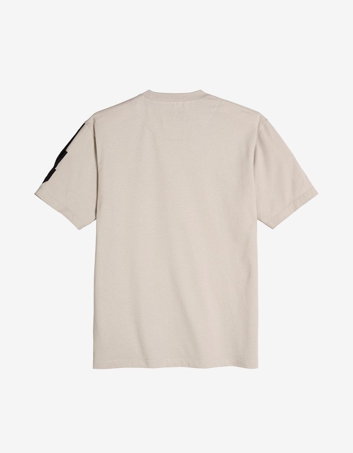 Y-3 Y-3 Light Brown Utility T-Shirt Size US L / EU 52-54 / 3 - 3 Thumbnail