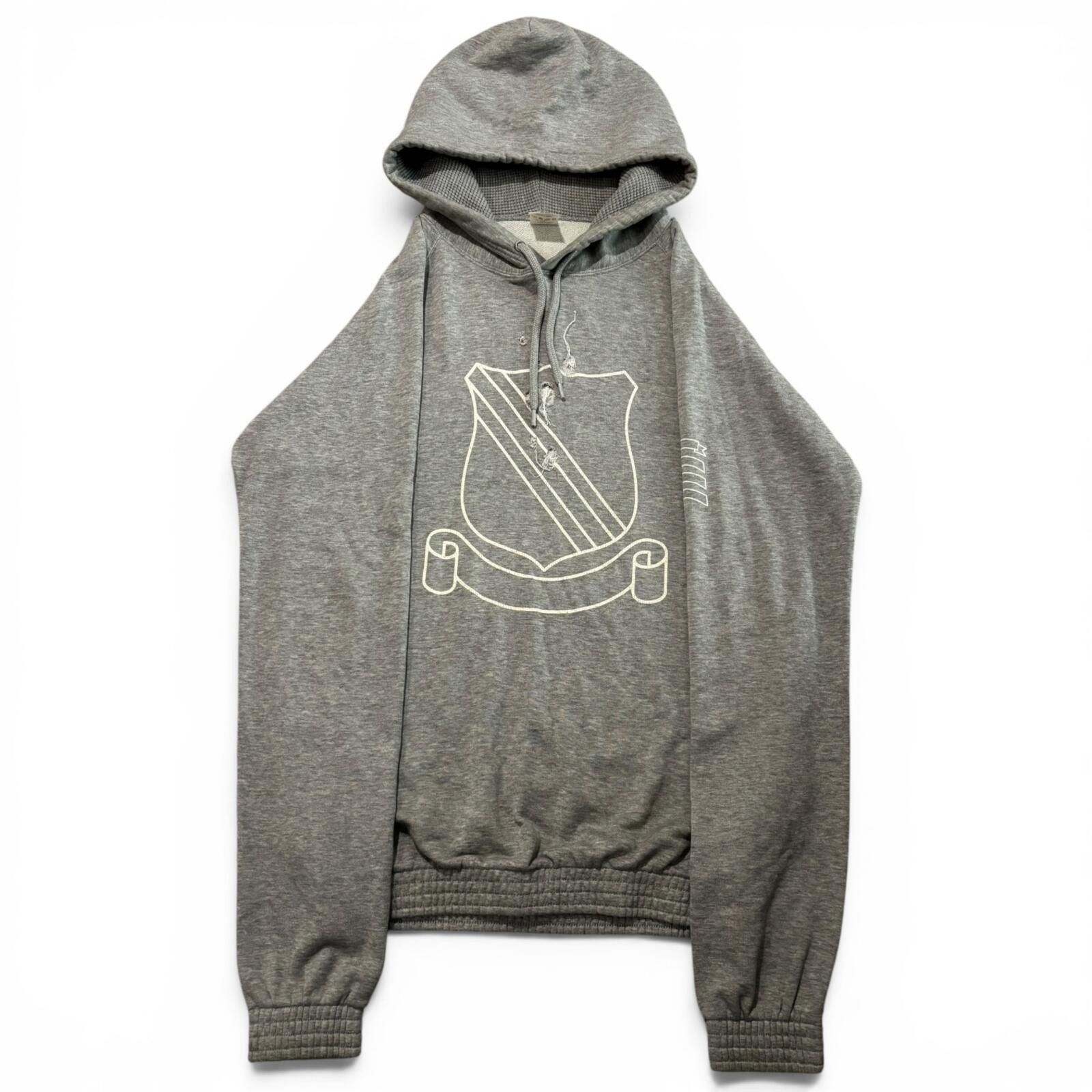 Number (N)ine Number Nine AW04 Tribal Hoodie | Grailed