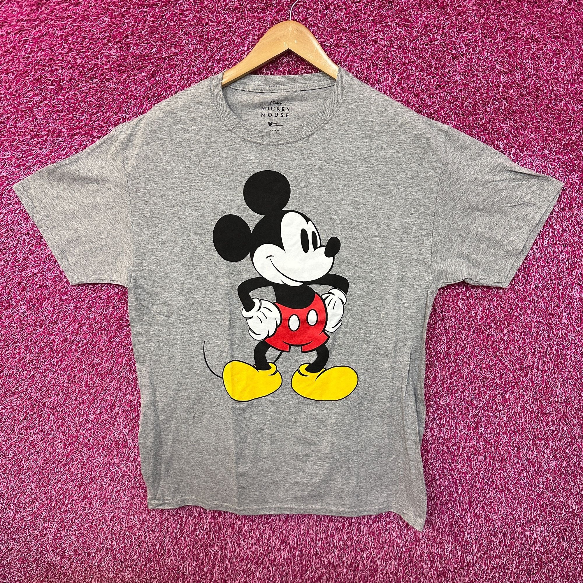 Mickey Mouse Mickey Mouse Toon Town Mayor Classic Disney Character Tee L Size US L / EU 52-54 / 3 - 1 Thumbnail