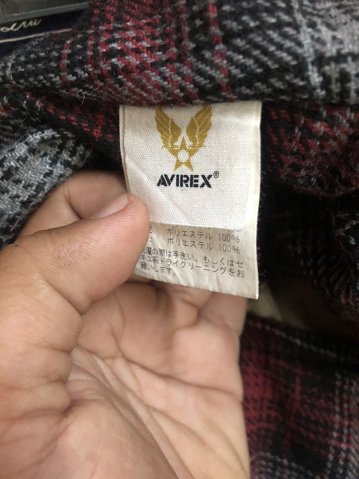 Avirex Avirex Hunting Jacket Size US M / EU 48-50 / 2 - 5 Thumbnail