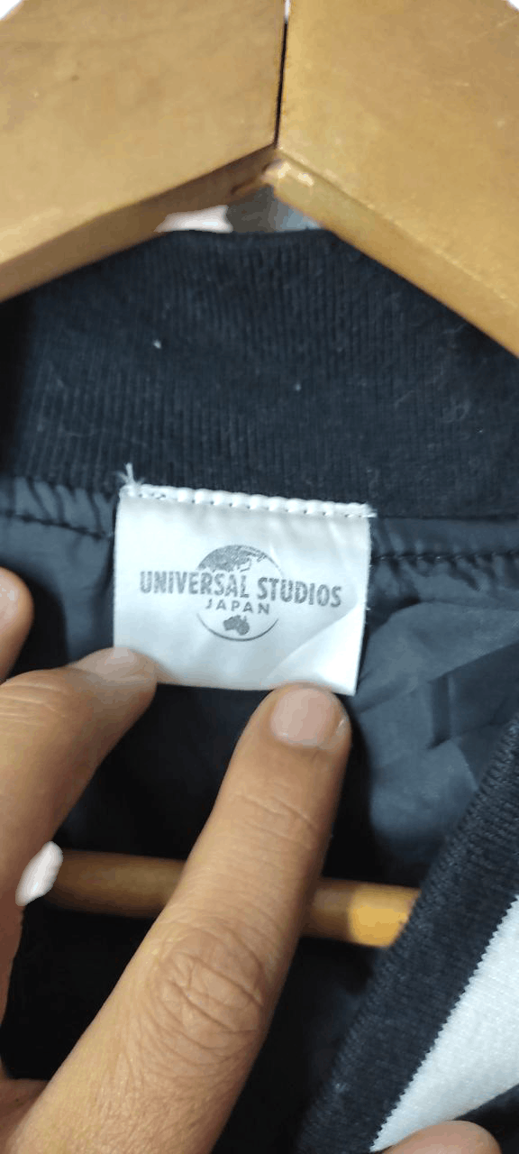 Universal Studios SUKAJAN X MINION UNIVERSAL STUDIO OFFICIAL JACKET Size US M / EU 48-50 / 2 - 7 Thumbnail