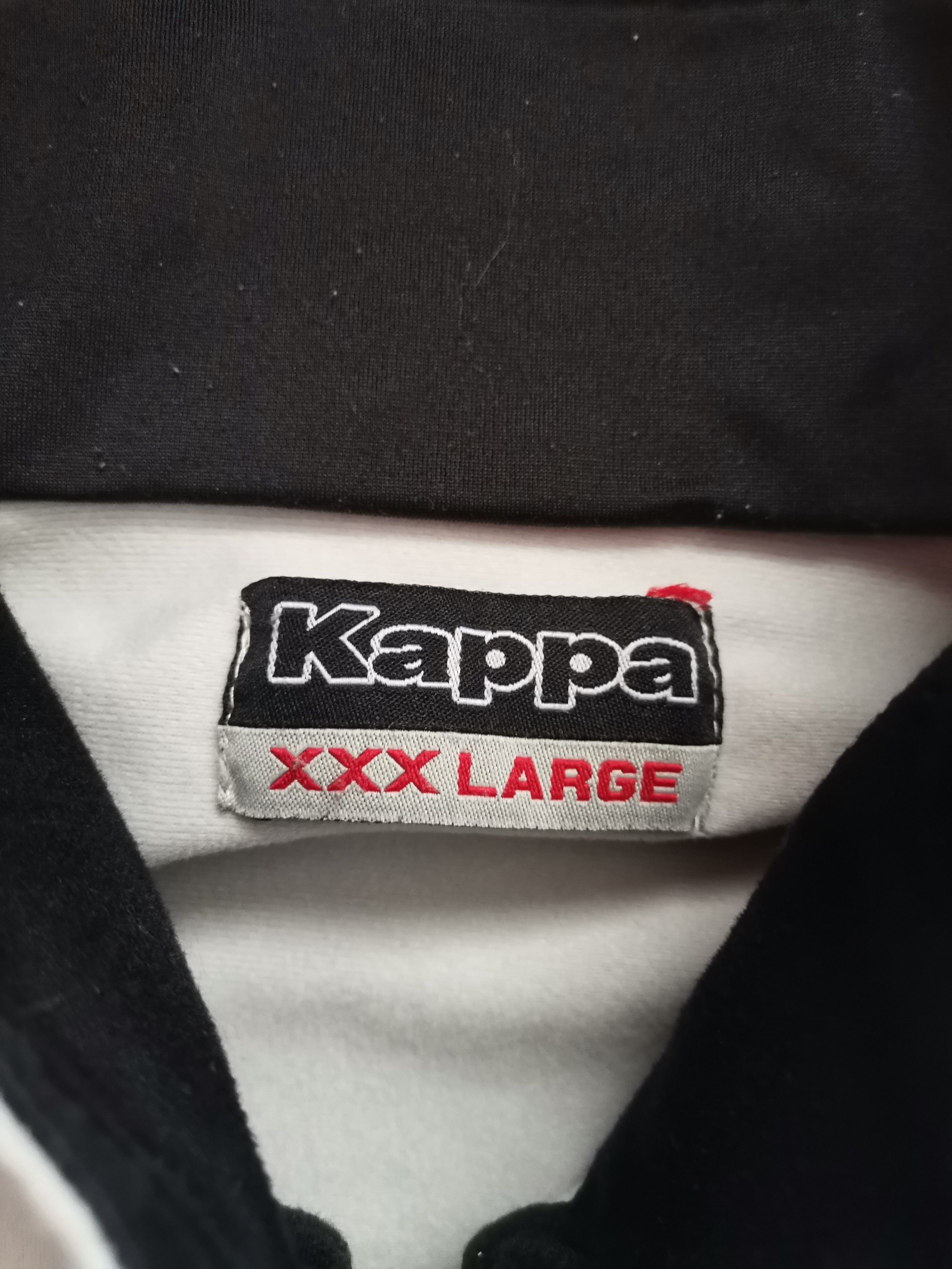 Kappa Vintage Kappa Track Jacket Size US XL / EU 56 / 4 - 3 Thumbnail
