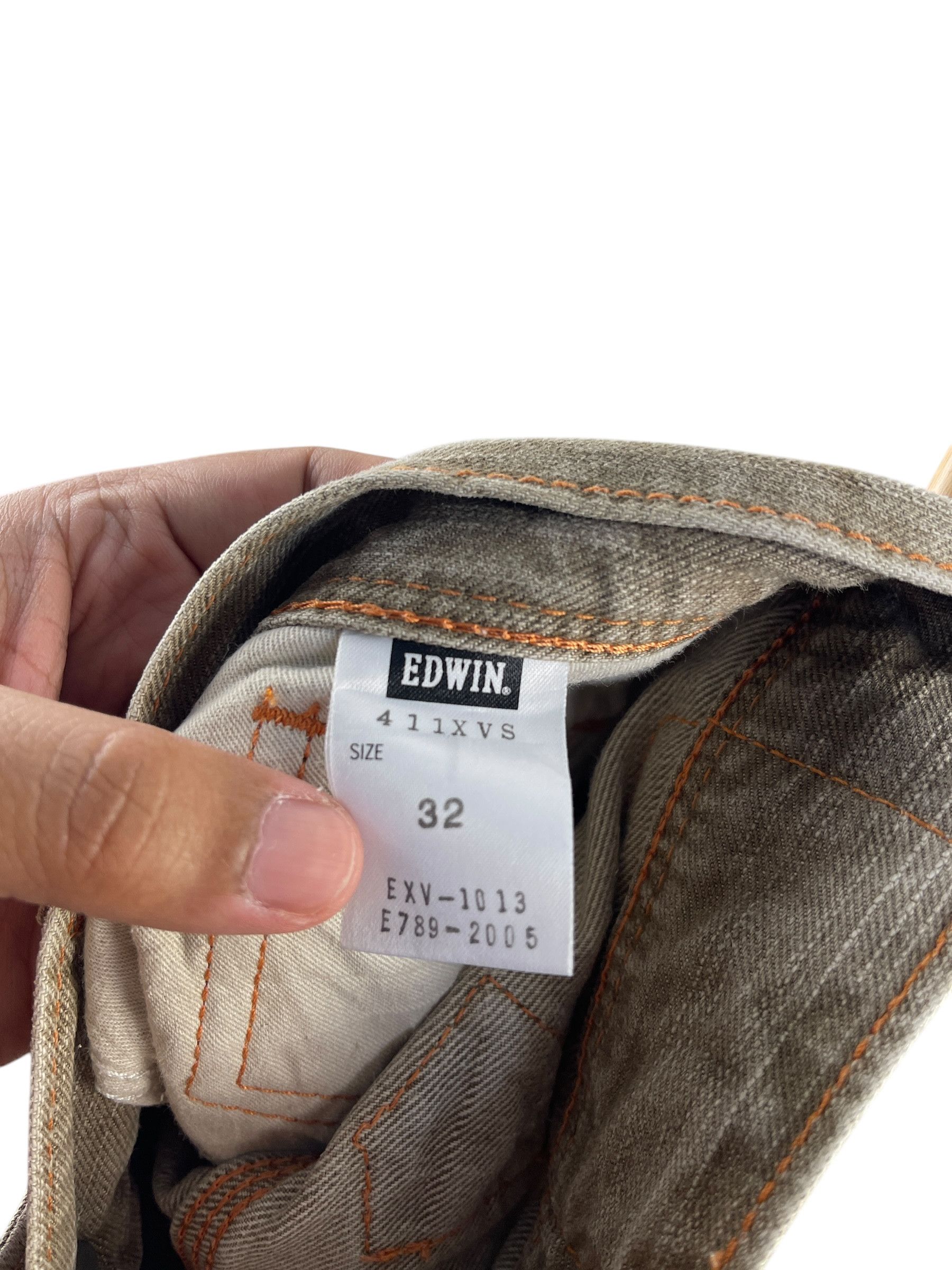 Edwin Edwin Genuine Quality Jeans Pant Size US 34 / EU 50 - 13 Thumbnail