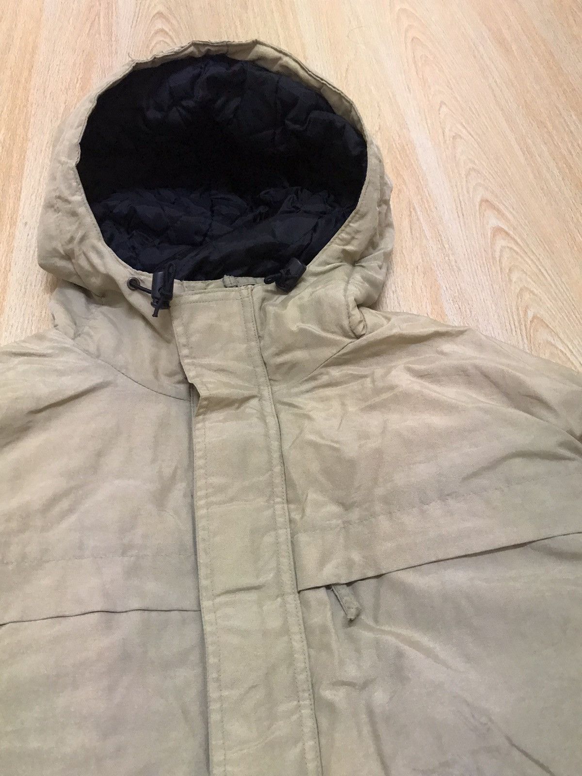 Vintage Vintage Sun Faded Turkey Bear Hoodie Jacket Size US M / EU 48-50 / 2 - 5 Thumbnail