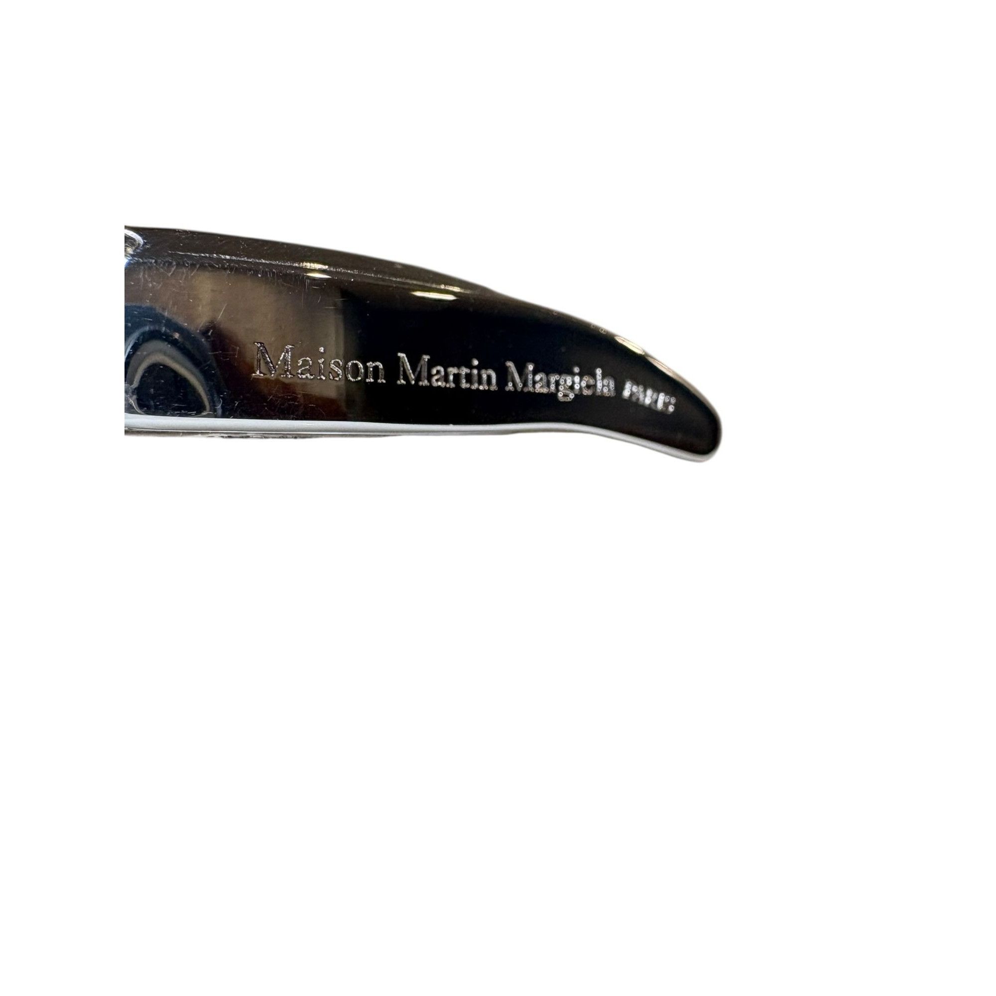 Maison Margiela ♚ Maison Martin Margiela ORIGINAL AW09 Watch Bracelet ♚ Size ONE SIZE - 6 Thumbnail