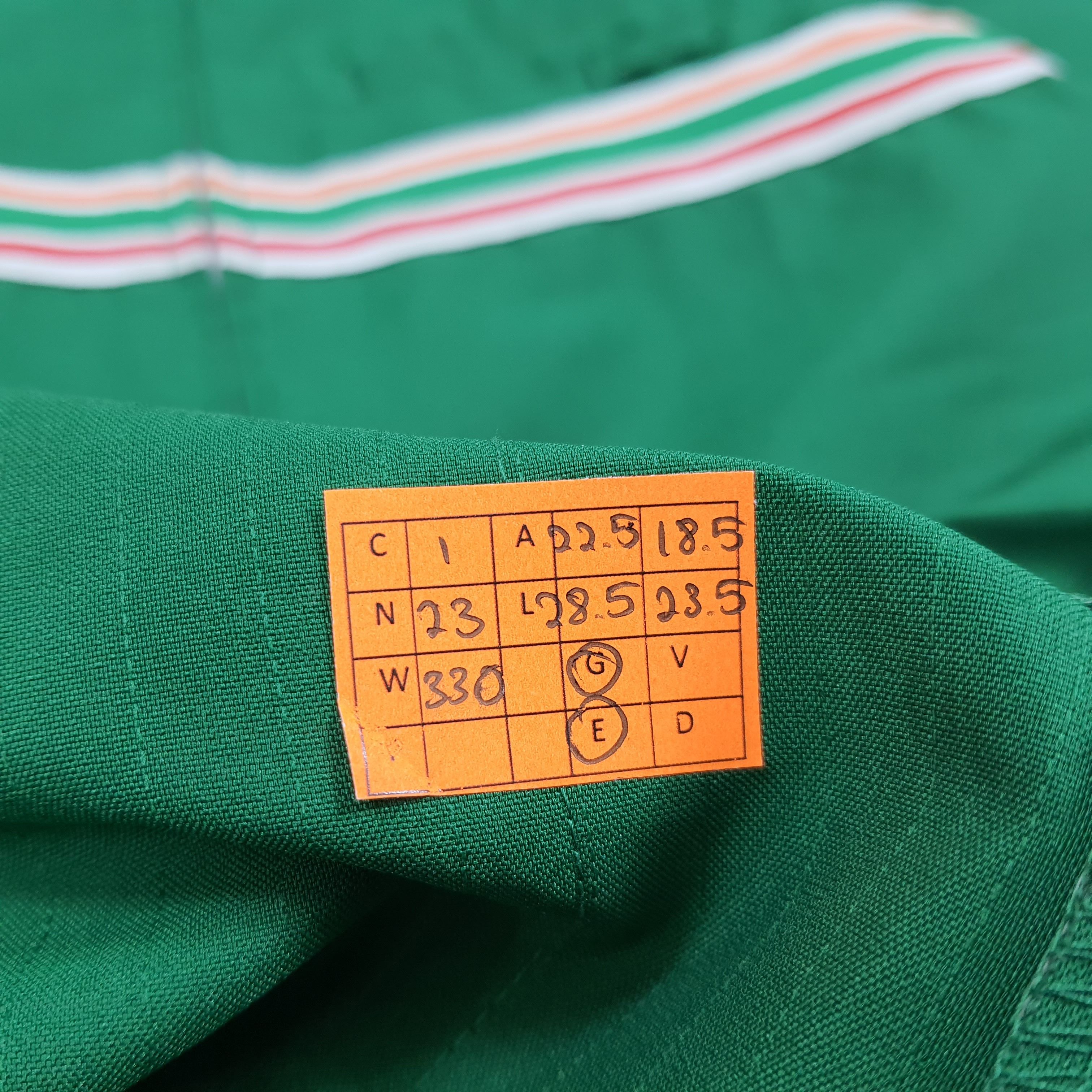 Japanese Brand VINTAGE Japanese 7-Eleven Employee Uniform Work Jacket E1A23 Size US M / EU 48-50 / 2 - 8 Thumbnail