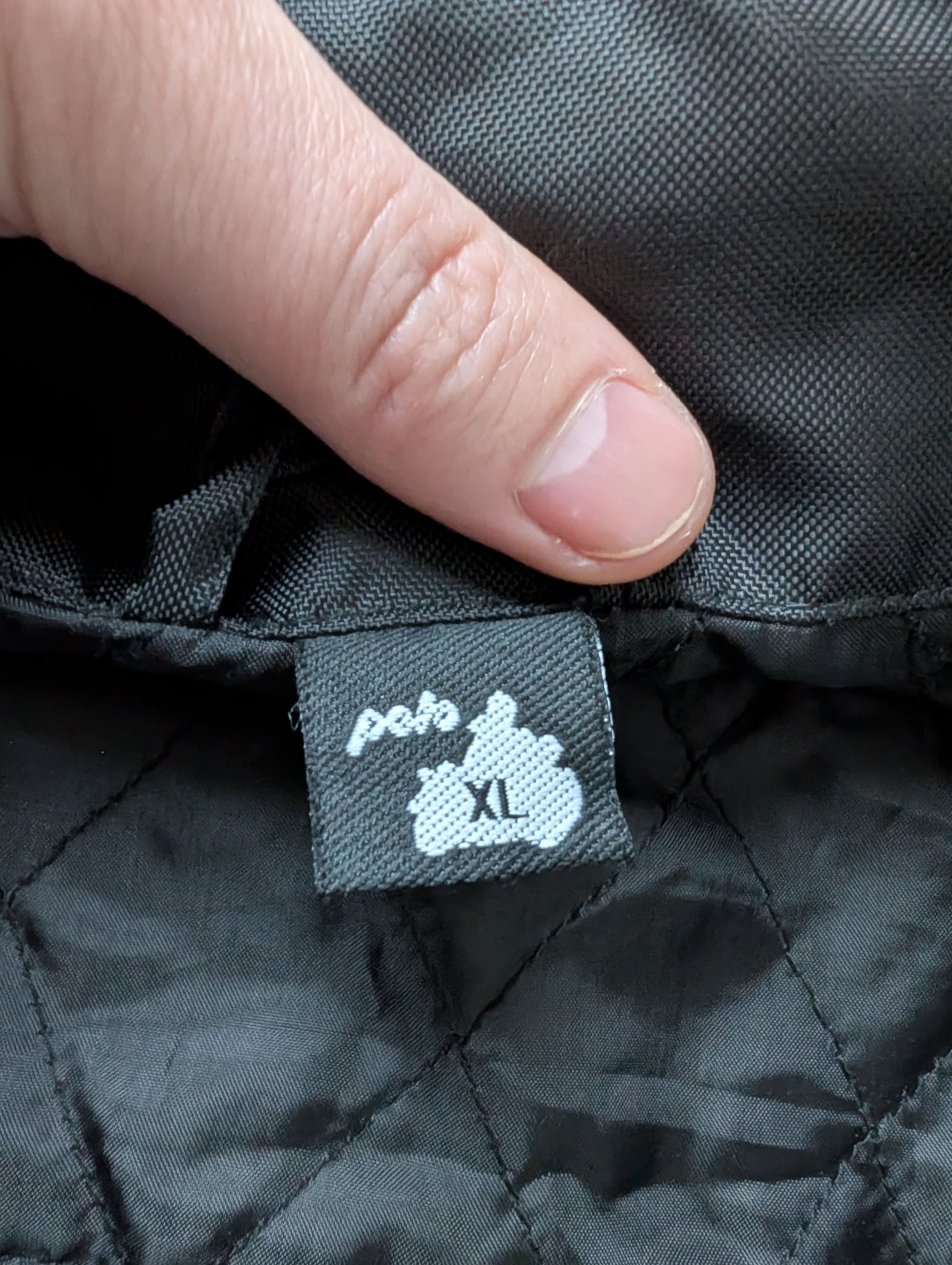 Vintage Vintage POLO High Speed Racing Jacket vs Armor Mens Y2K Size US XL / EU 56 / 4 - 6 Thumbnail
