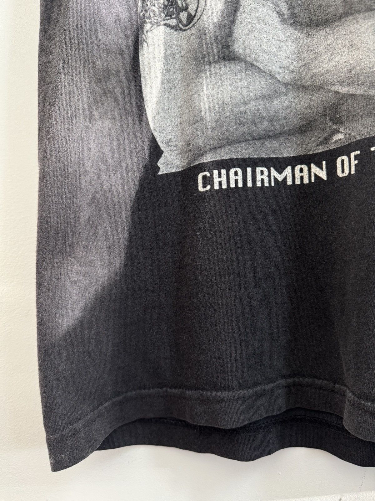 Vintage Vintage Rodman Chairman Of The Boards 90s T-Shirt Size US M / EU 48-50 / 2 - 5 Thumbnail