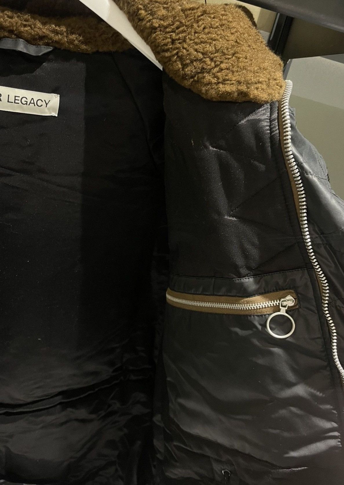 Our Legacy Our legacy snorkel parka Size US L / EU 52-54 / 3 - 7 Thumbnail