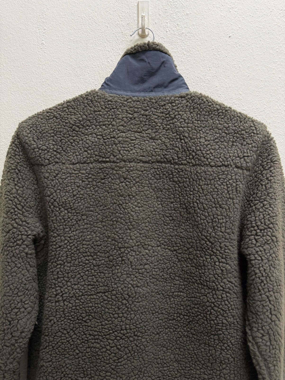 BEANPOLE Beanpole Outdoor Functional Garment Shearling Sherpa Fleece Size US S / EU 44-46 / 1 - 23 Thumbnail