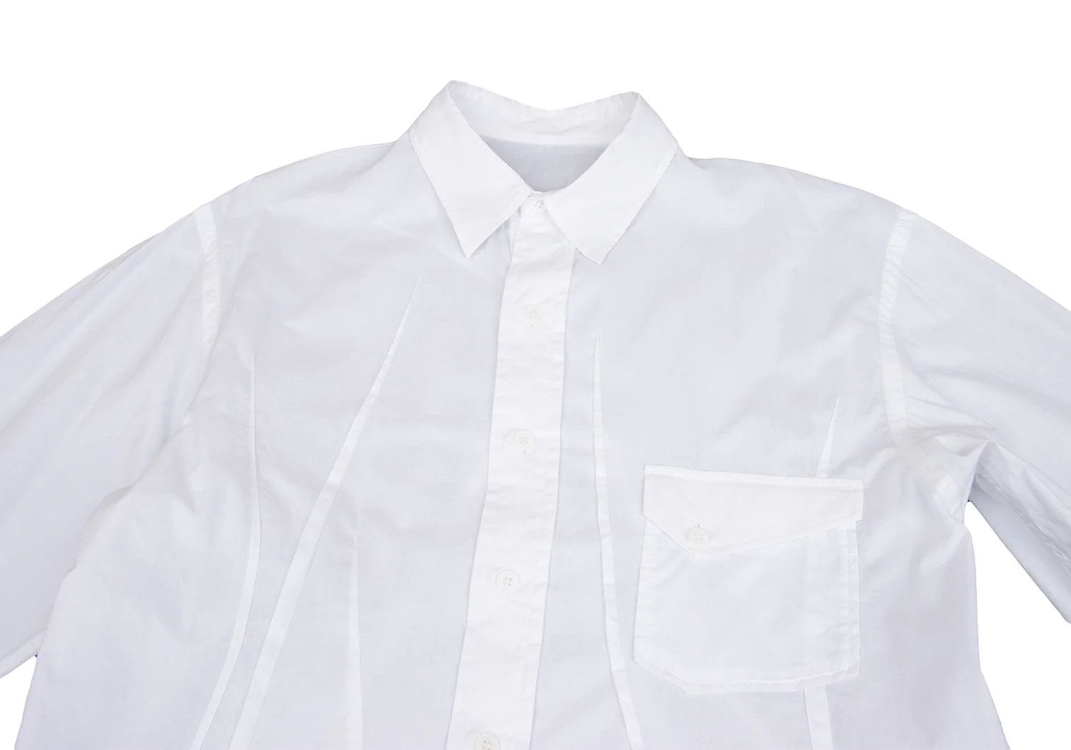 Yohji Yamamoto Yohji Yamamoto 1994 S/S Shirt Size US S / EU 44-46 / 1 - 2 Thumbnail
