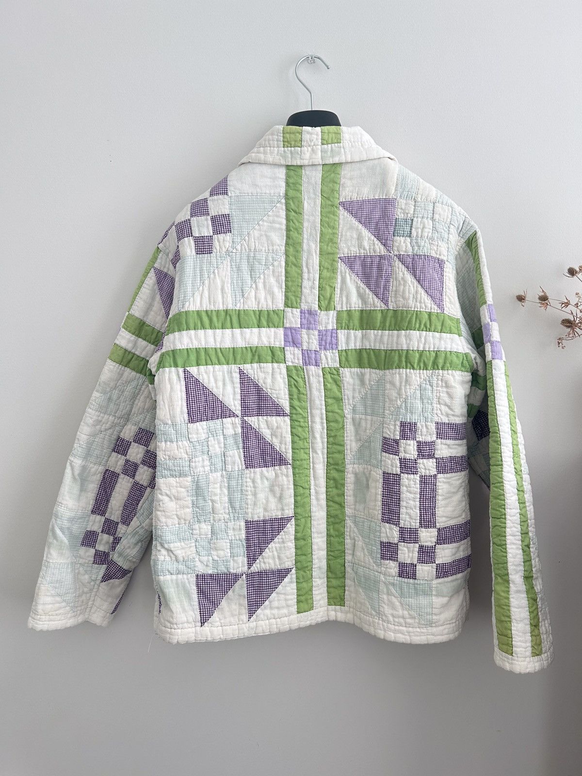 Bode ”One of a kind” Bode quilted jacket Size US S / EU 44-46 / 1 - 3 Thumbnail
