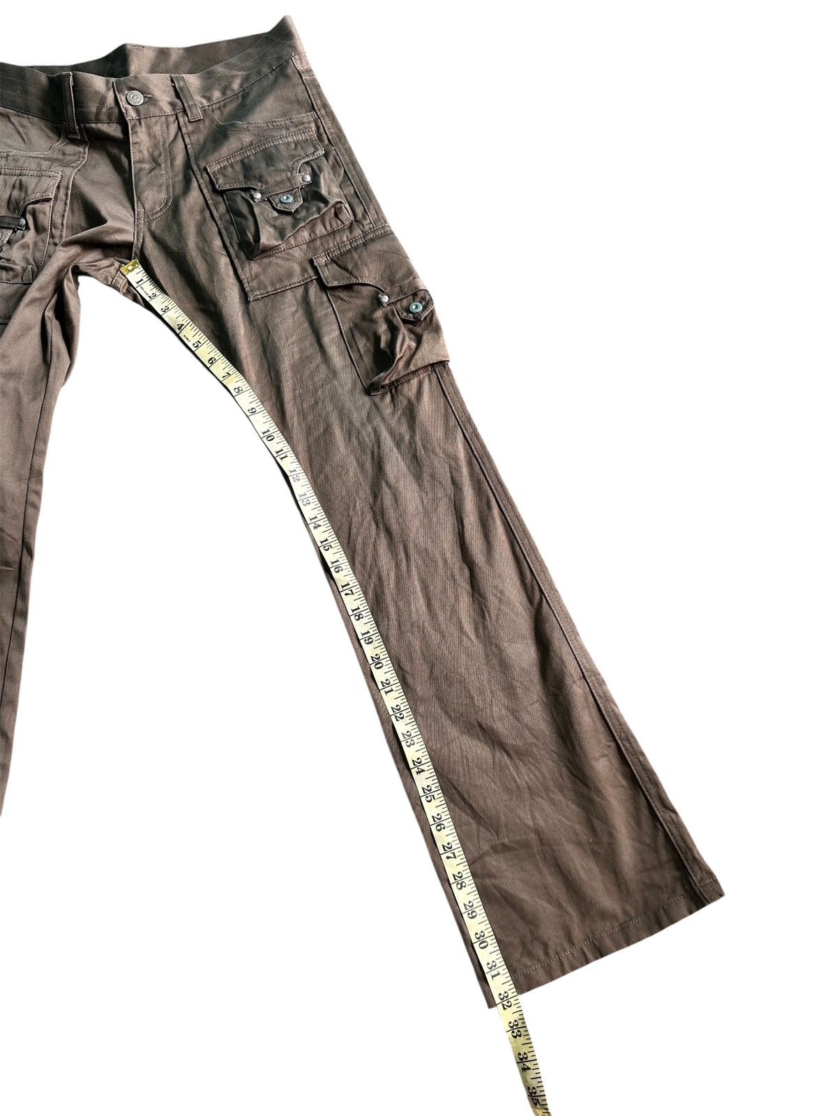 Tornado Mart Tornado Mart Cargo Pants Size US 31 - 5 Thumbnail