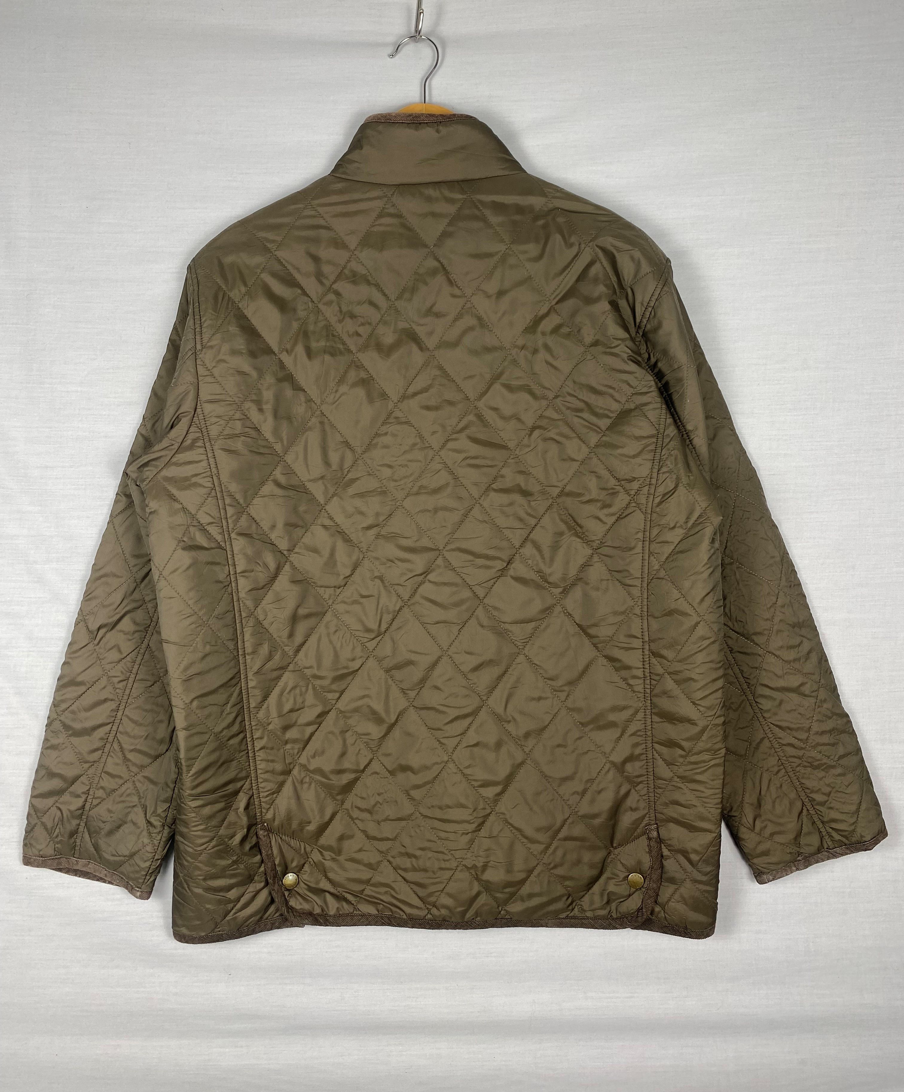 Hush Puppies Vintage Hush Puppies Light Quilted Puffer ZIp Up Jacket Size US M / EU 48-50 / 2 - 3 Thumbnail