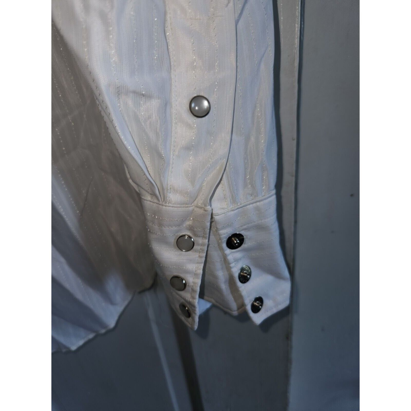 Other 1970's Vintage Team Tex Western Sportswear Collared Shirt M Size US M / EU 48-50 / 2 - 3 Thumbnail