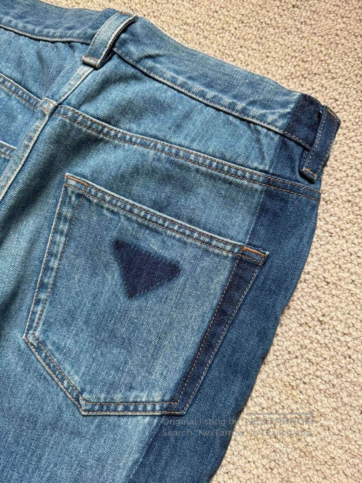 Prada Prada Runway Jeans. Size US 32 / EU 48 - 5 Thumbnail
