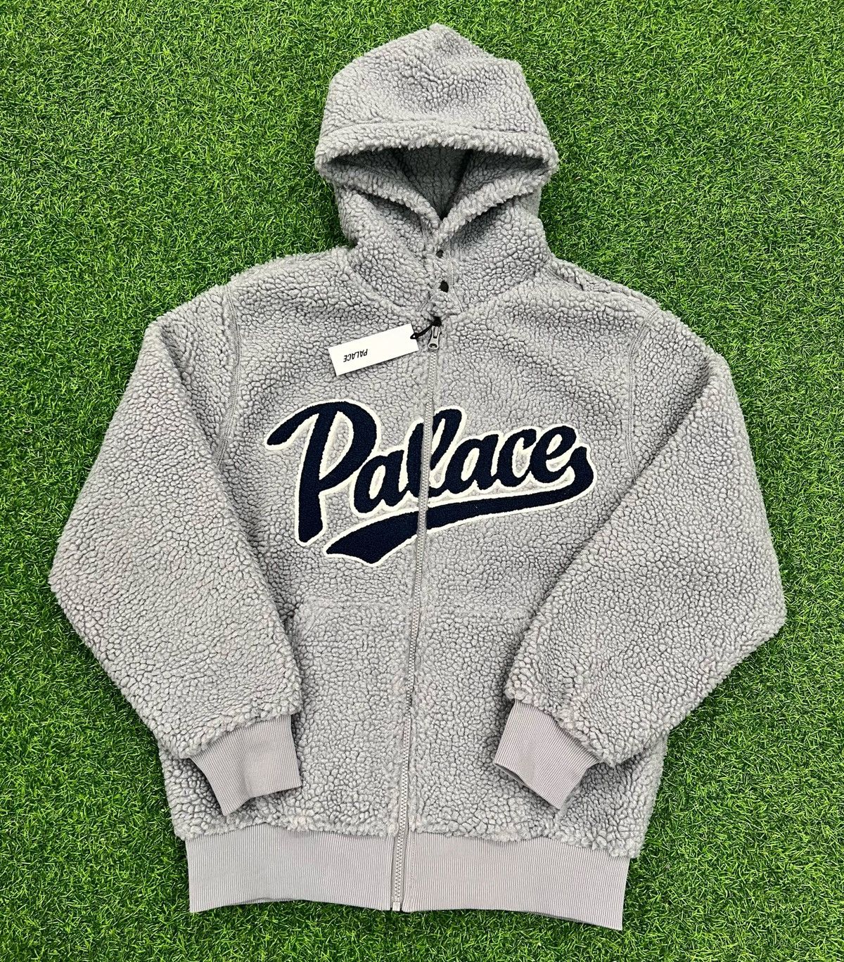 Palace Script | Grailed