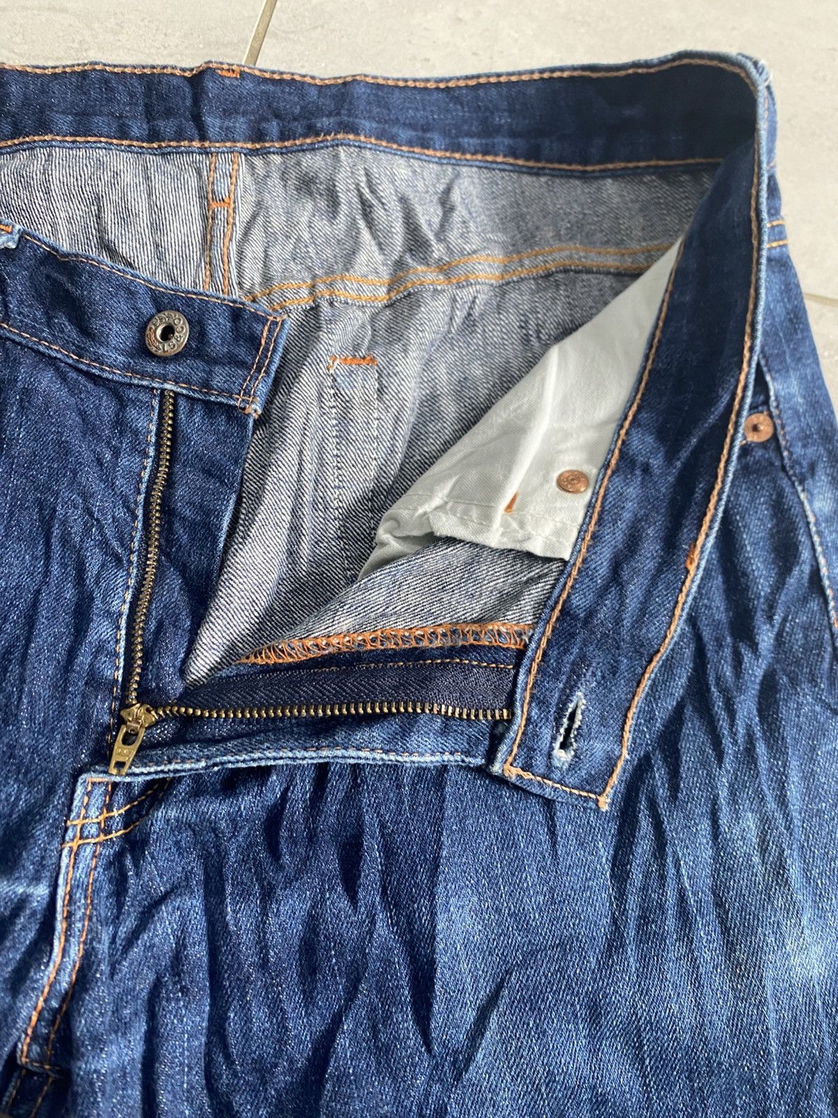 Levi's LEVIS 553 BAGGY Size US 34 / EU 50 - 14 Thumbnail