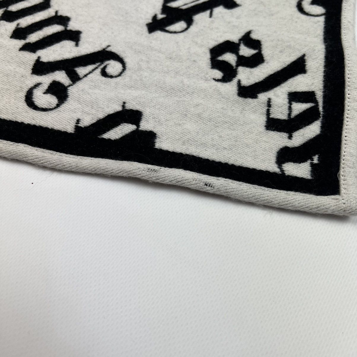 Palm Angels Palm Angels double side scarf Size ONE SIZE - 3 Thumbnail