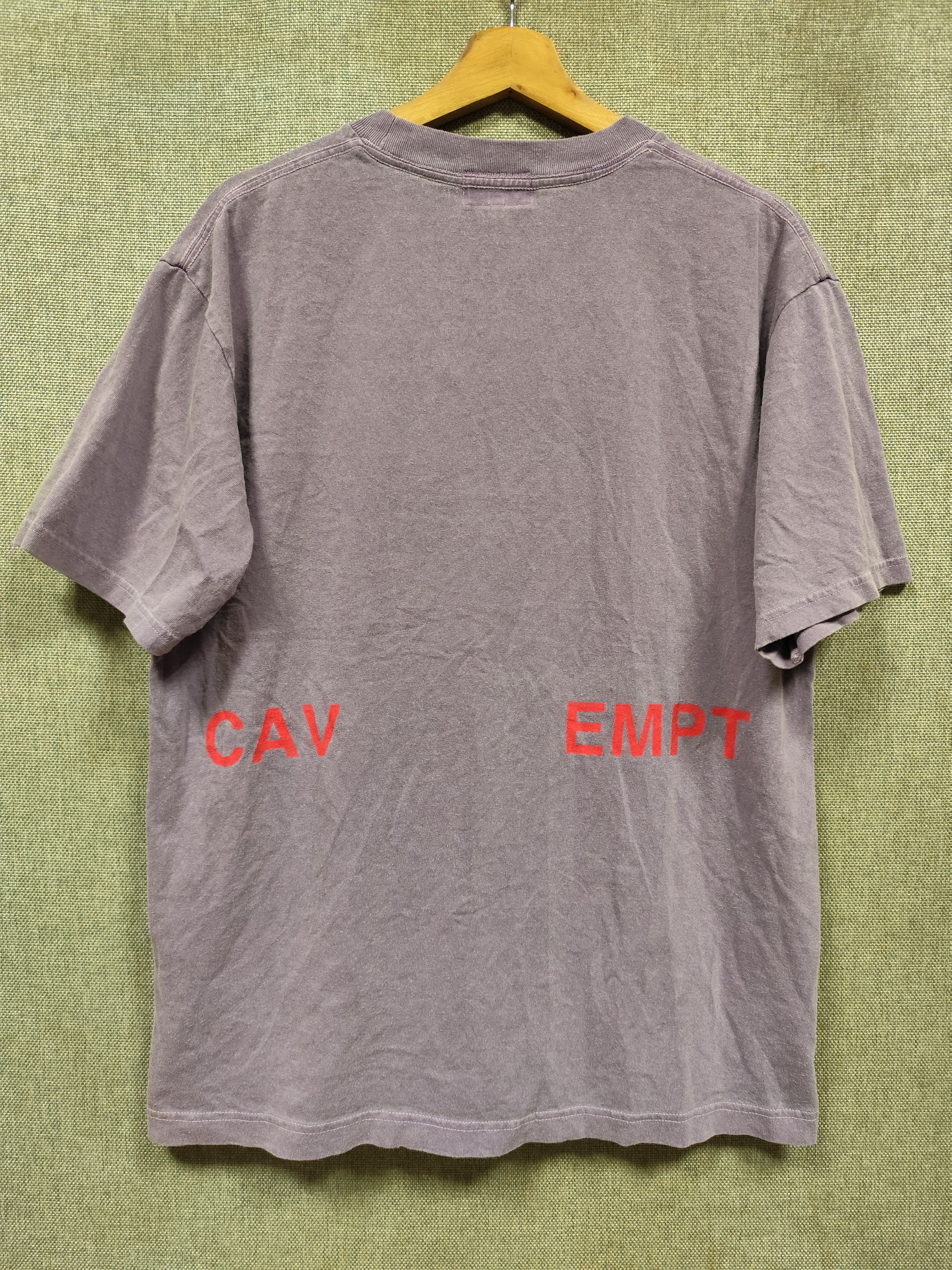 Cav Empt vintage cave empt very rare Size US L / EU 52-54 / 3 - 2 Thumbnail