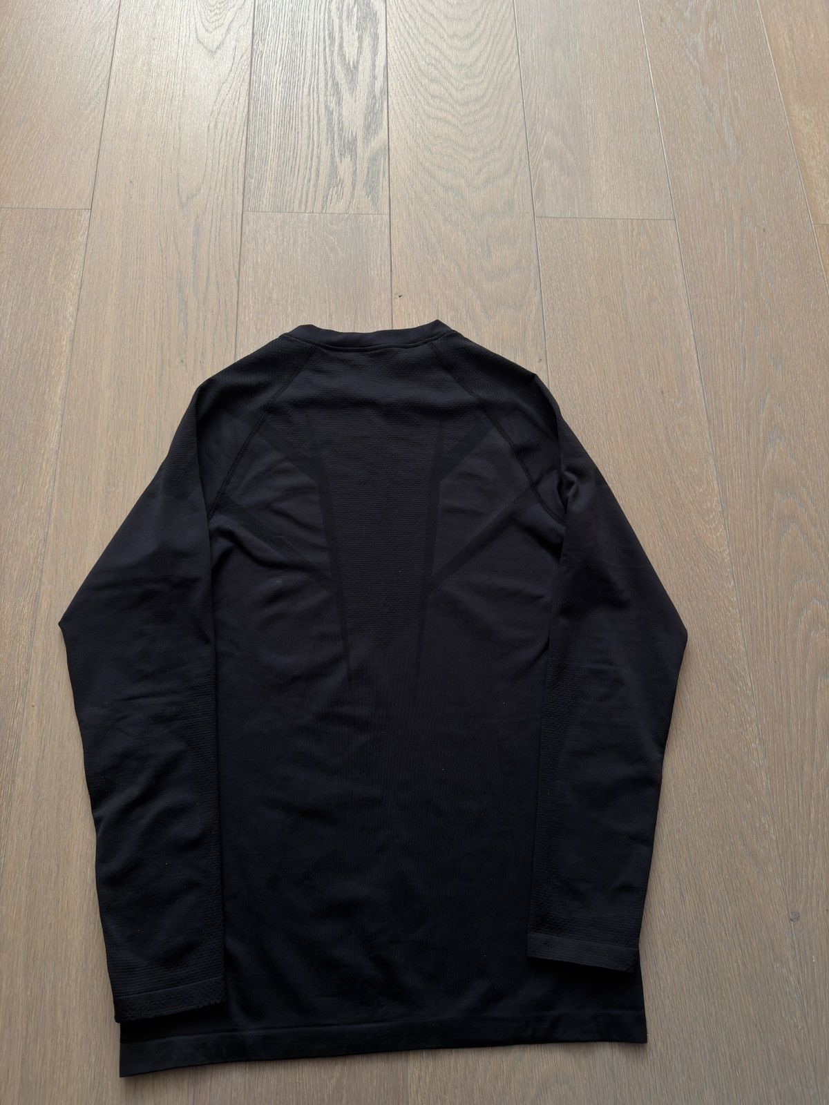 Gymshark Gymshark Onyx V5 Midnight Long Sleeve Size US L / EU 52-54 / 3 - 2 Thumbnail