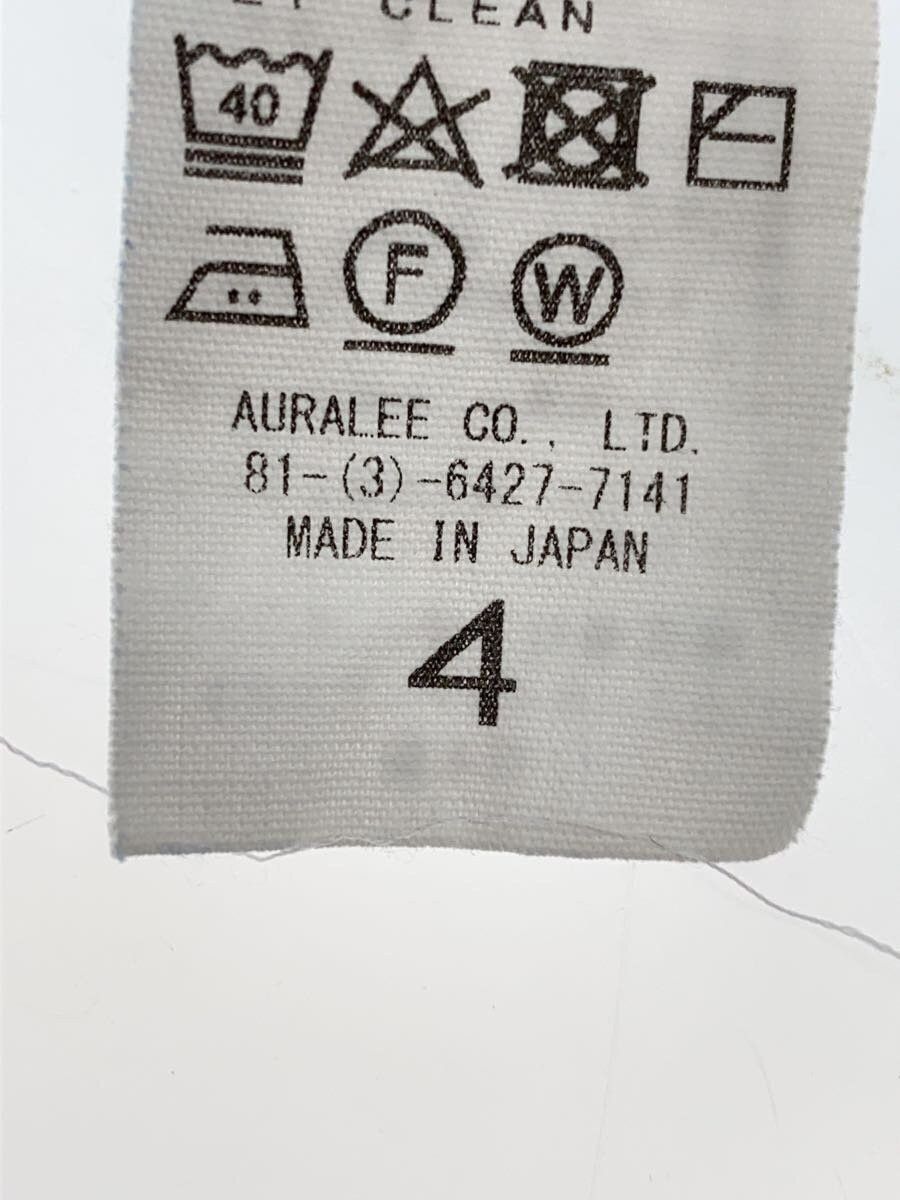 Auralee Long Sleeve Shirt Size US M / EU 48-50 / 2 - 4 Thumbnail