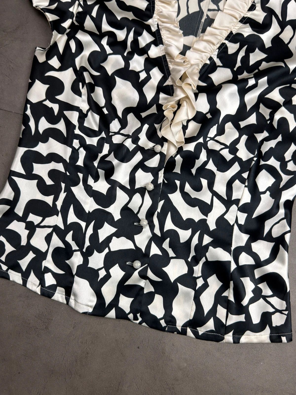 Alexander McQueen Alexander McQueen archive blouse Size M / US 6-8 / IT 42-44 - 5 Thumbnail